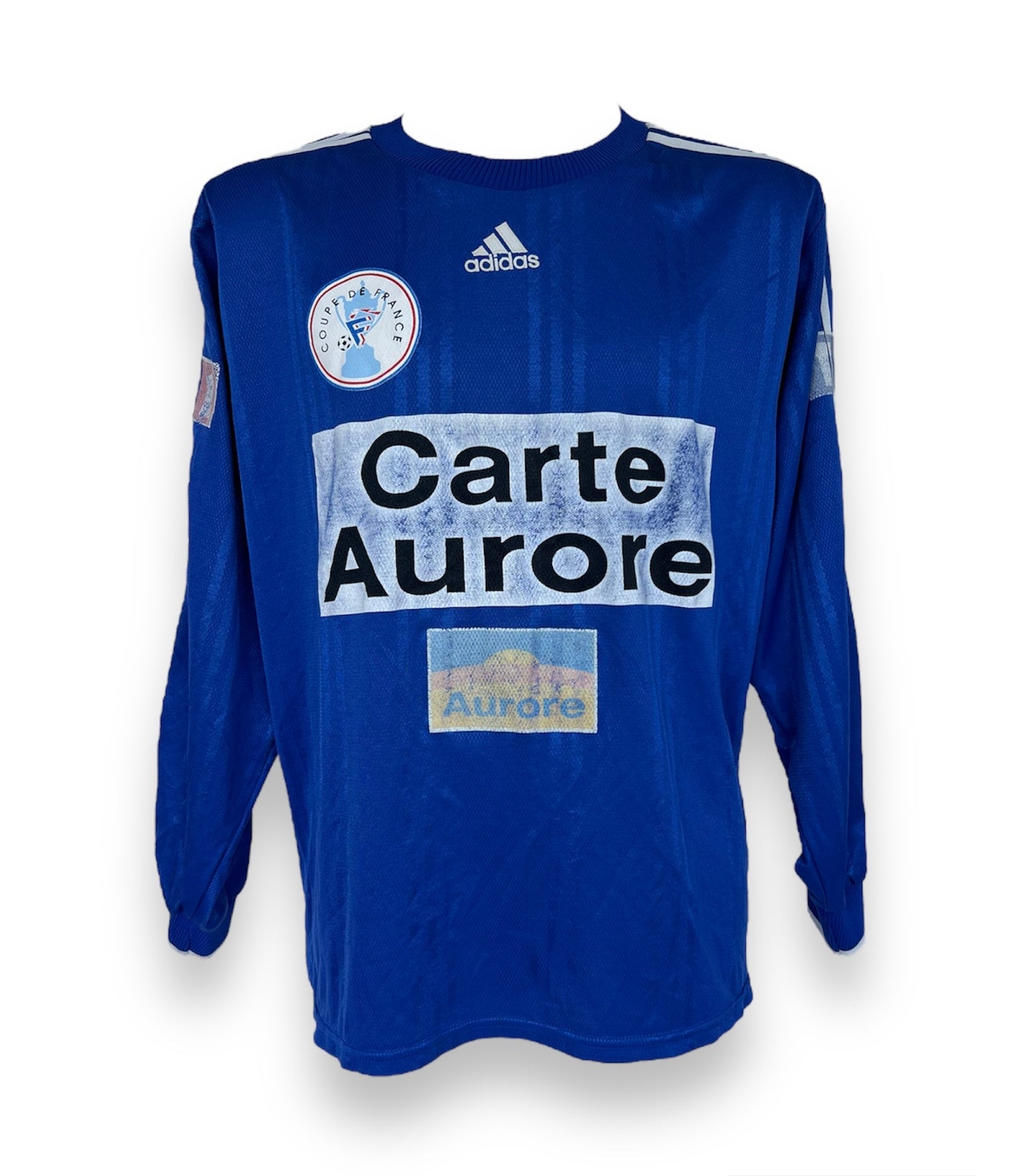 Maillot Coupe de France #13 Adidas 00/01 taille XL