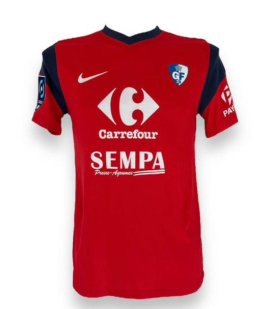 Grenoble Foot 38 M.Diallo #19 Nike 21/22 taille M