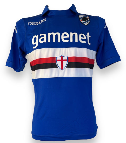 MFS Sampdoria Genoa #14 P.Obiang Kappa 13/14 taille M