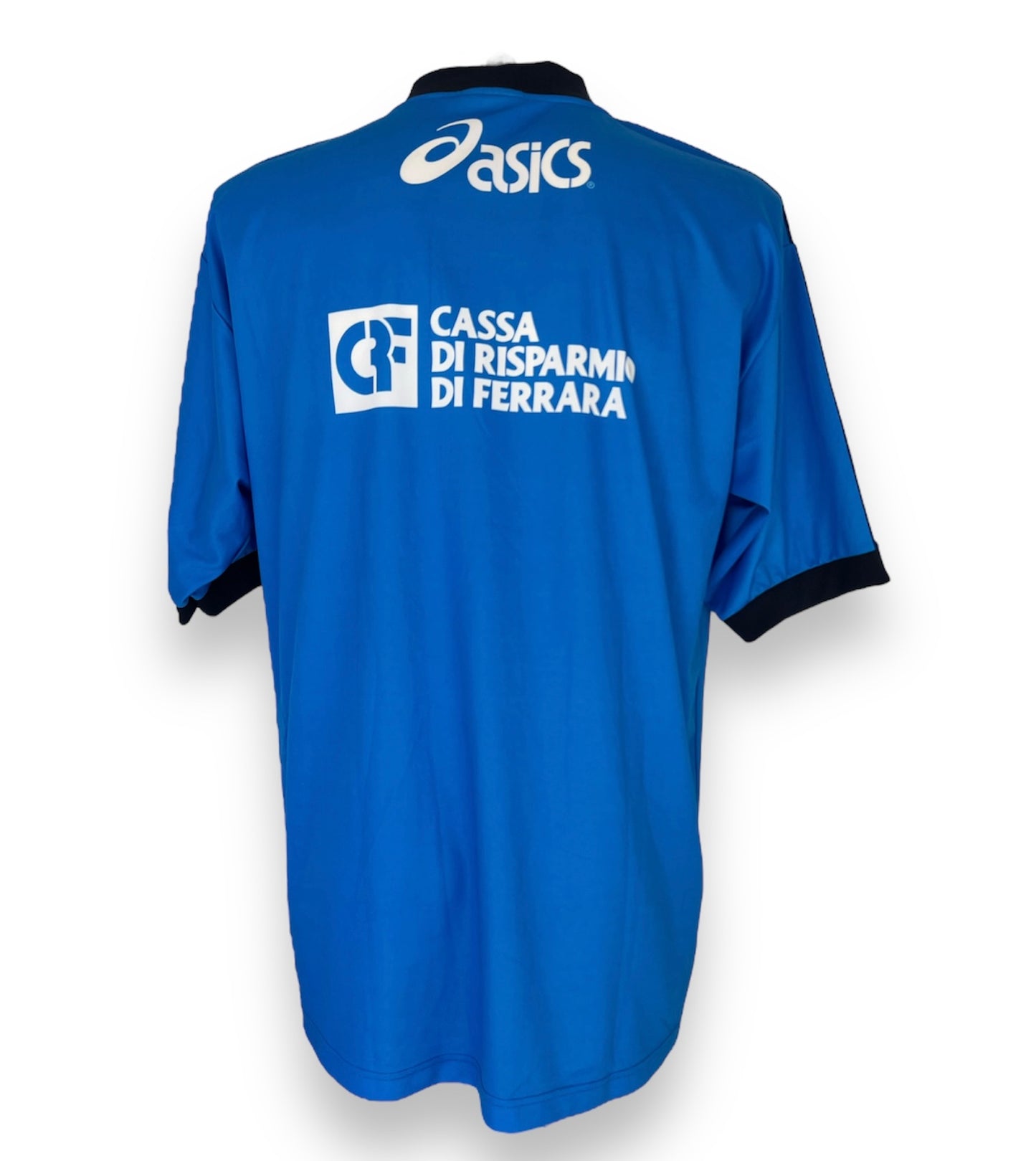 Spal Ferrara training Asics taille XXL