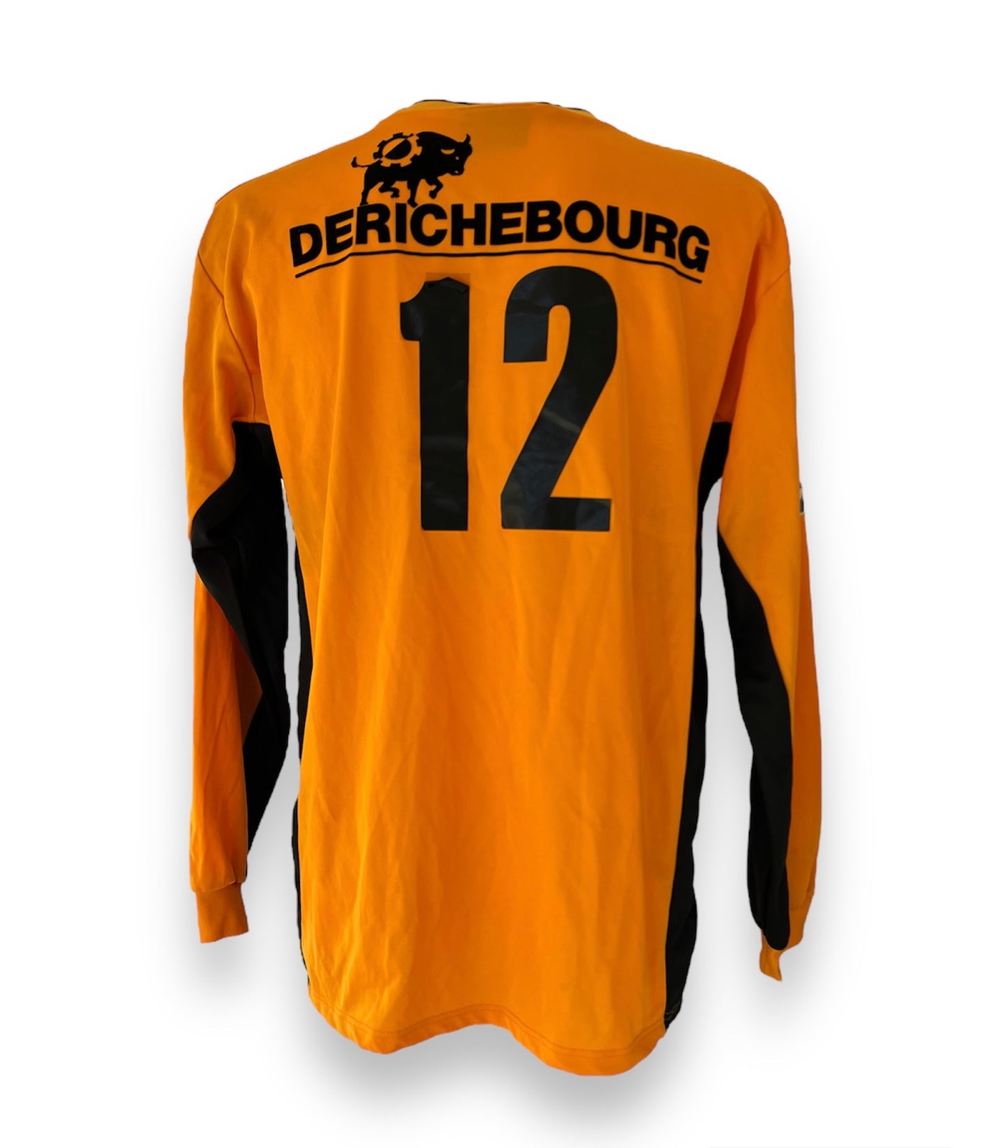 Mfs Rapid Ros Menton Uhlsport années 2010 taille XL