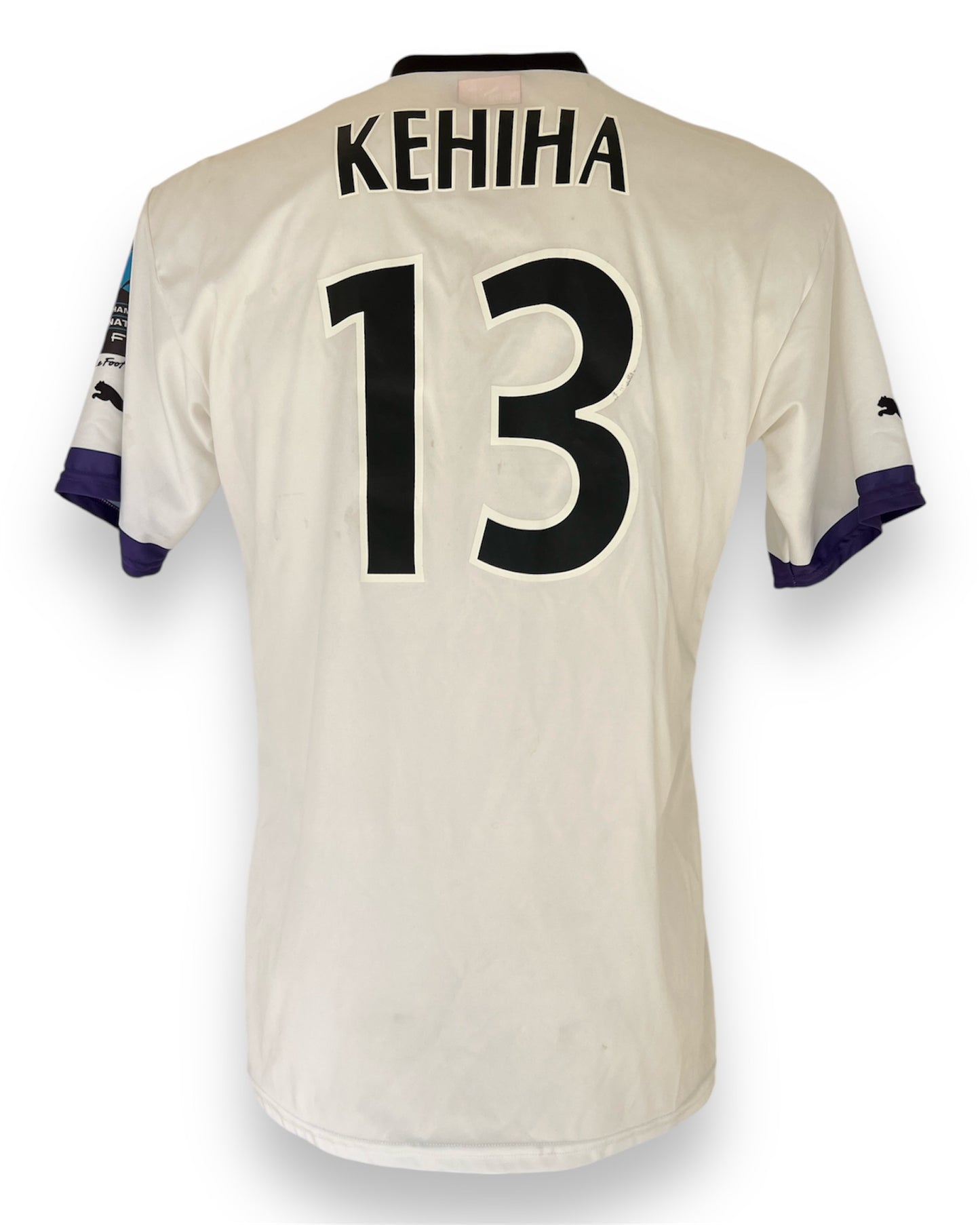 Mfs Fc Istres A.Kehiha #13 Puma 14/15 taille L