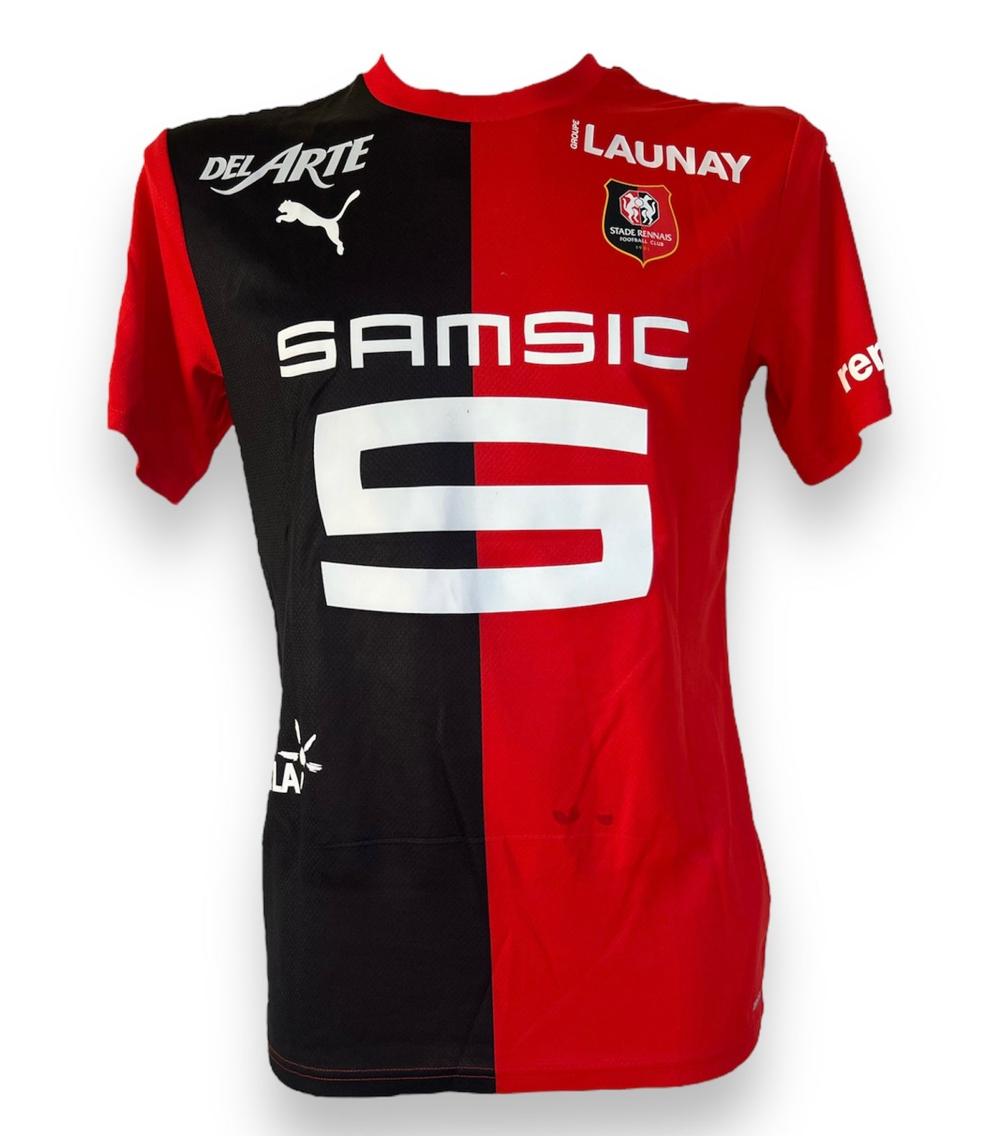 MFS Stade Rennais S.Doumbia #5 Puma 19/20 taille M