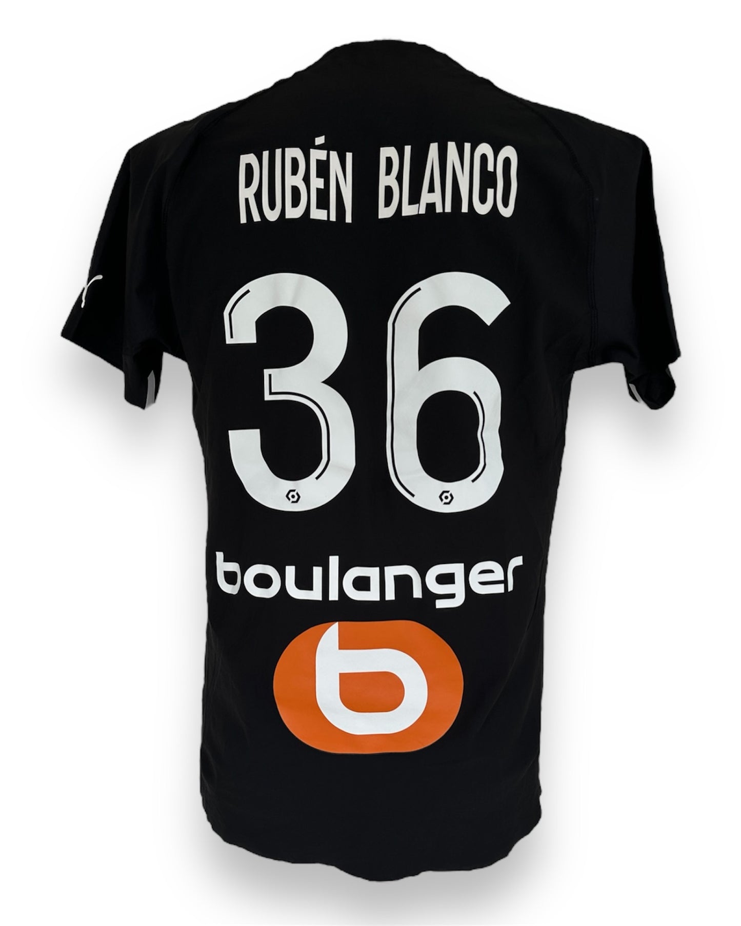 Mfs Olympique de Marseille R.Blanco #36 Puma 22/23 taille M