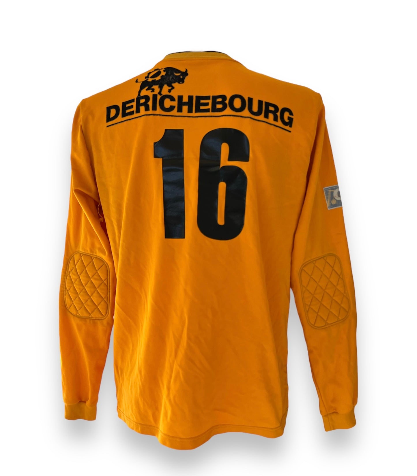 Mfs Rapid Ros Menton Uhlsport années 2010 taille XL