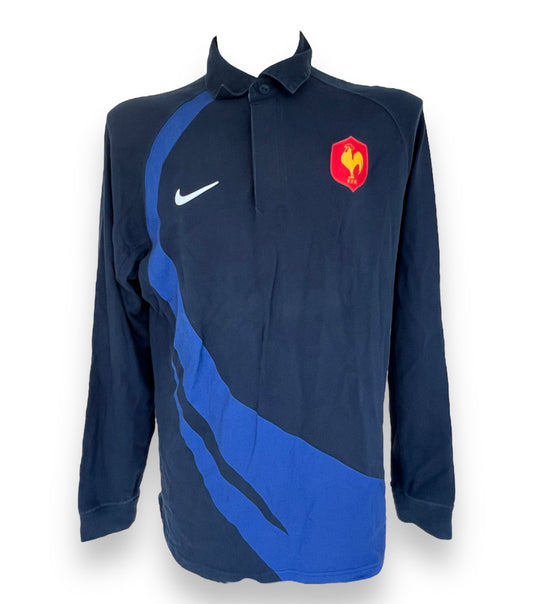 Maillot rugby France Nike taille XL