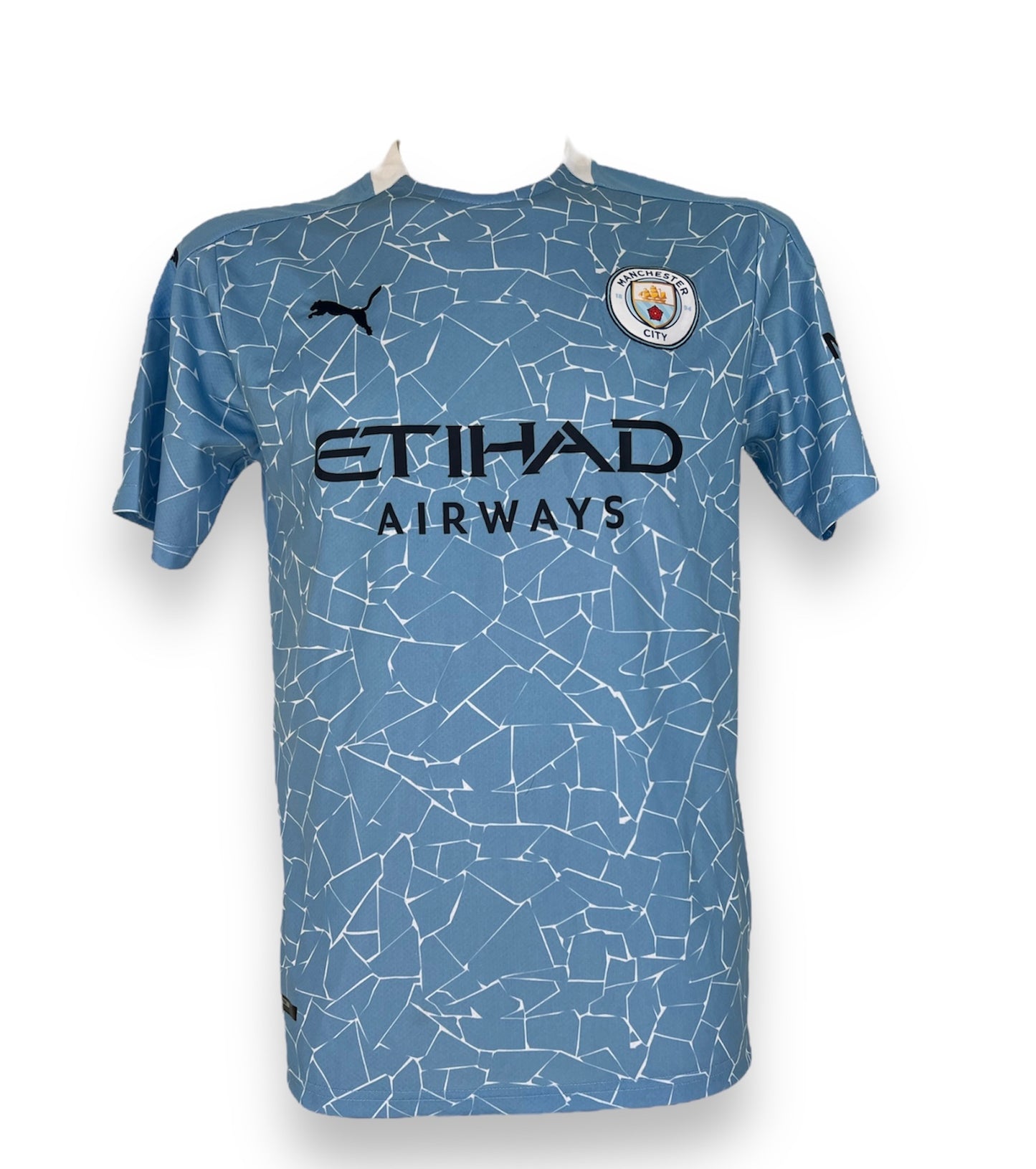 Manchester City Puma 20/21 taille M