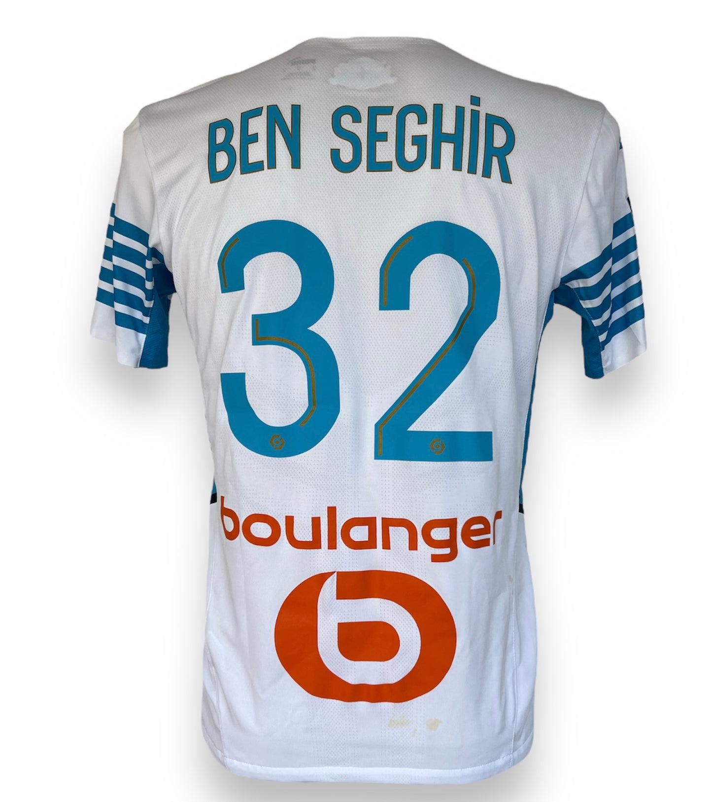 Mfs Olympique de Marseille S.Ben Seghir #32 Puma 21/22 taille M