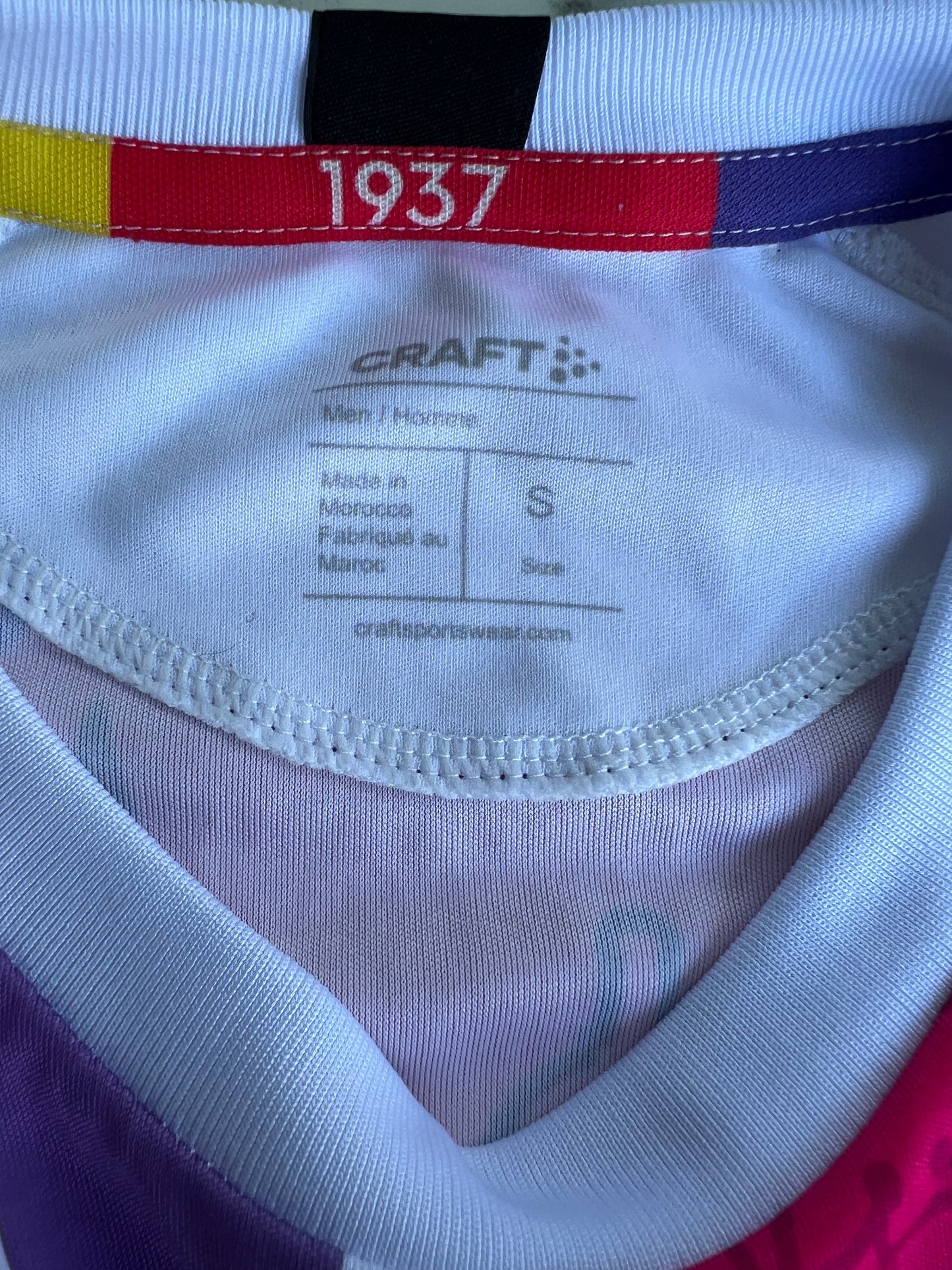 Toulouse Fc Mash-up Craft 2021/2024 taille S