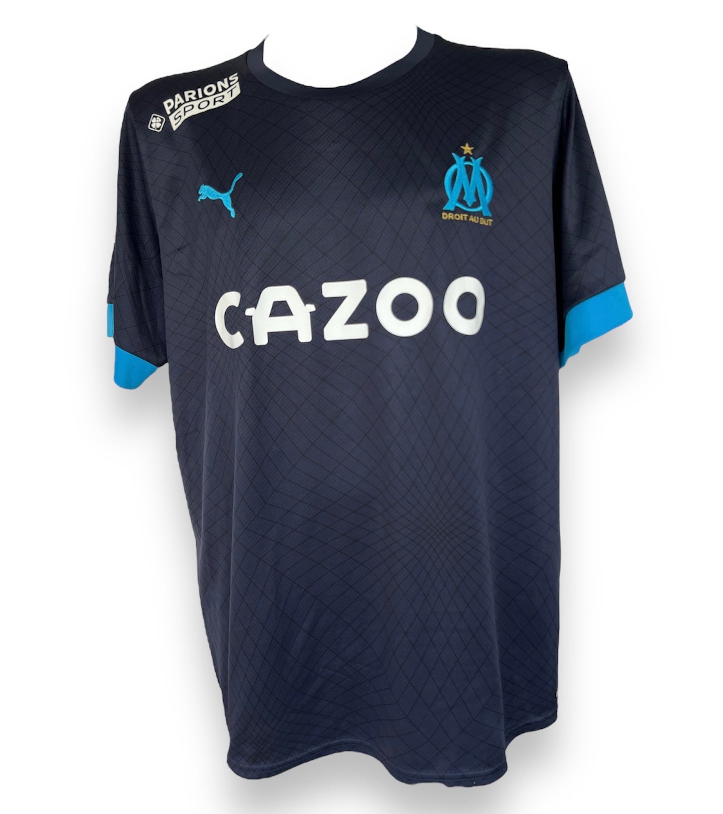 Mfs Olympique de Marseille #19 Puma 22/23 taille XXL