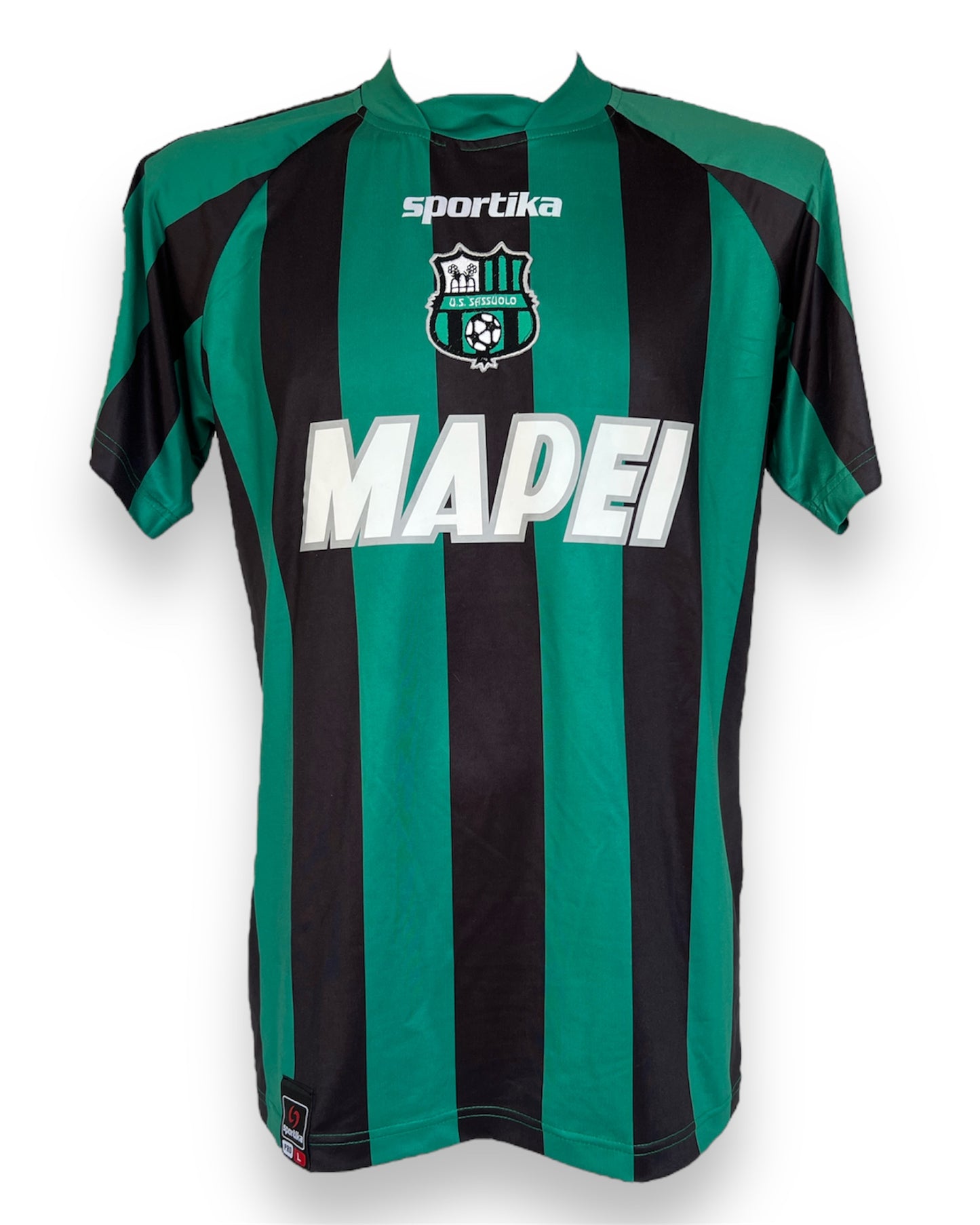 Mfs Us Sassuolo Emanuele Terranova Sportika 12/13 taille L