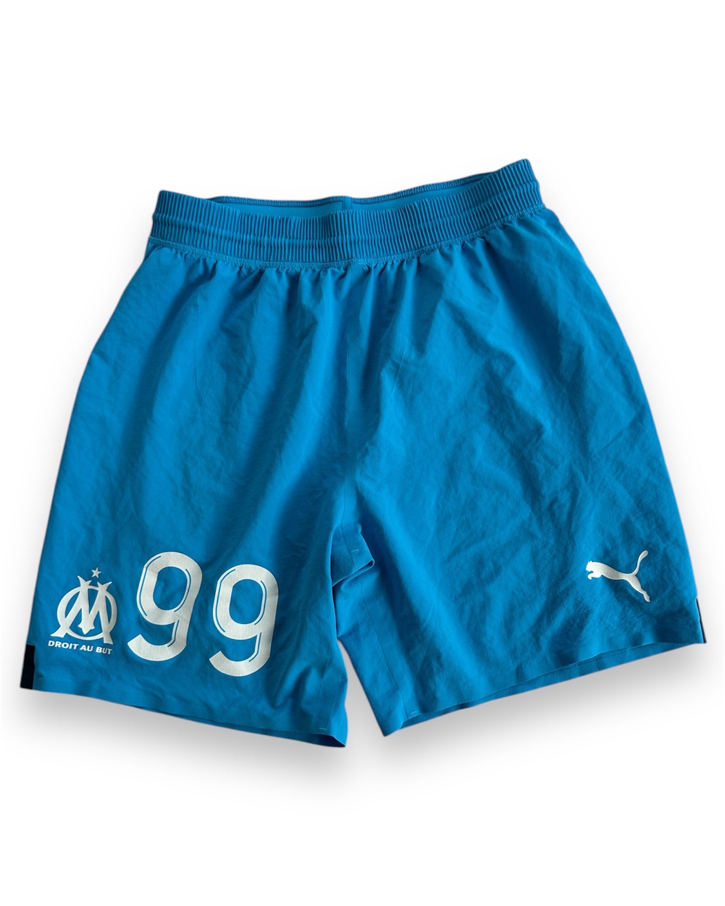 Mfs Short Olympique de Marseille C.Mbemba #99 Puma taille L