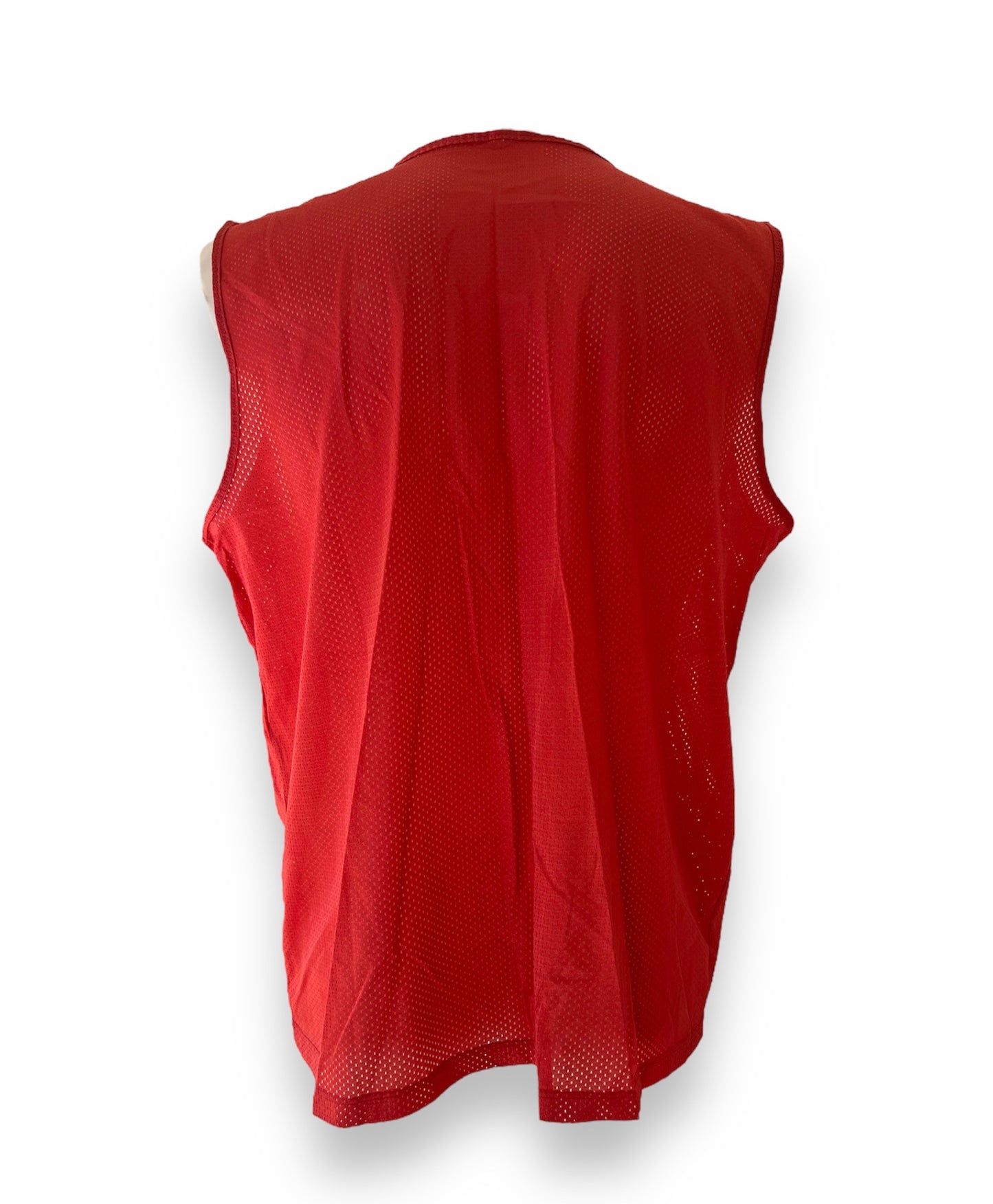 Chasuble d’entraînement Duarig années 80 taille XL