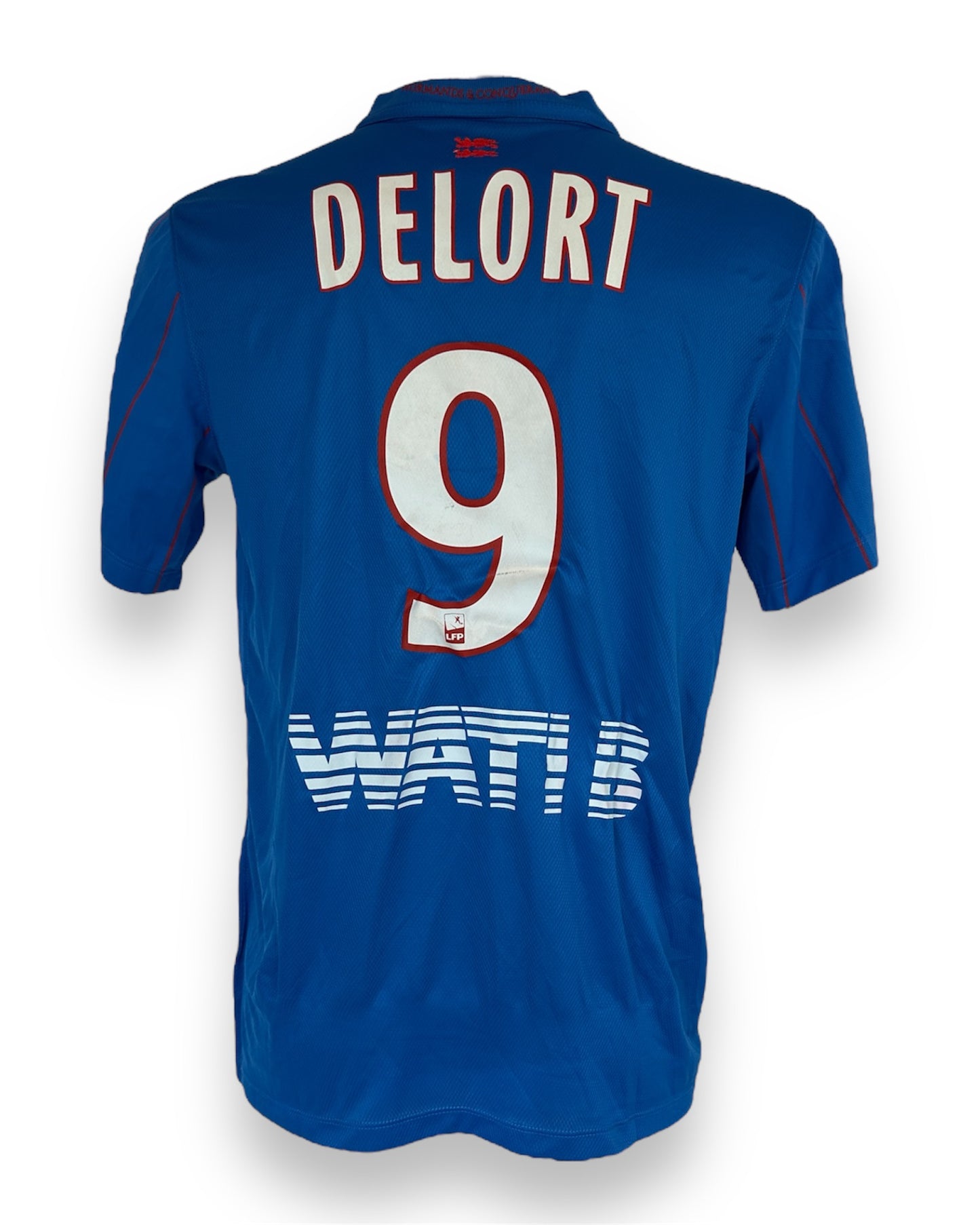 Mfs SM Caen A.Delort #9 Nike 15/16 taille M