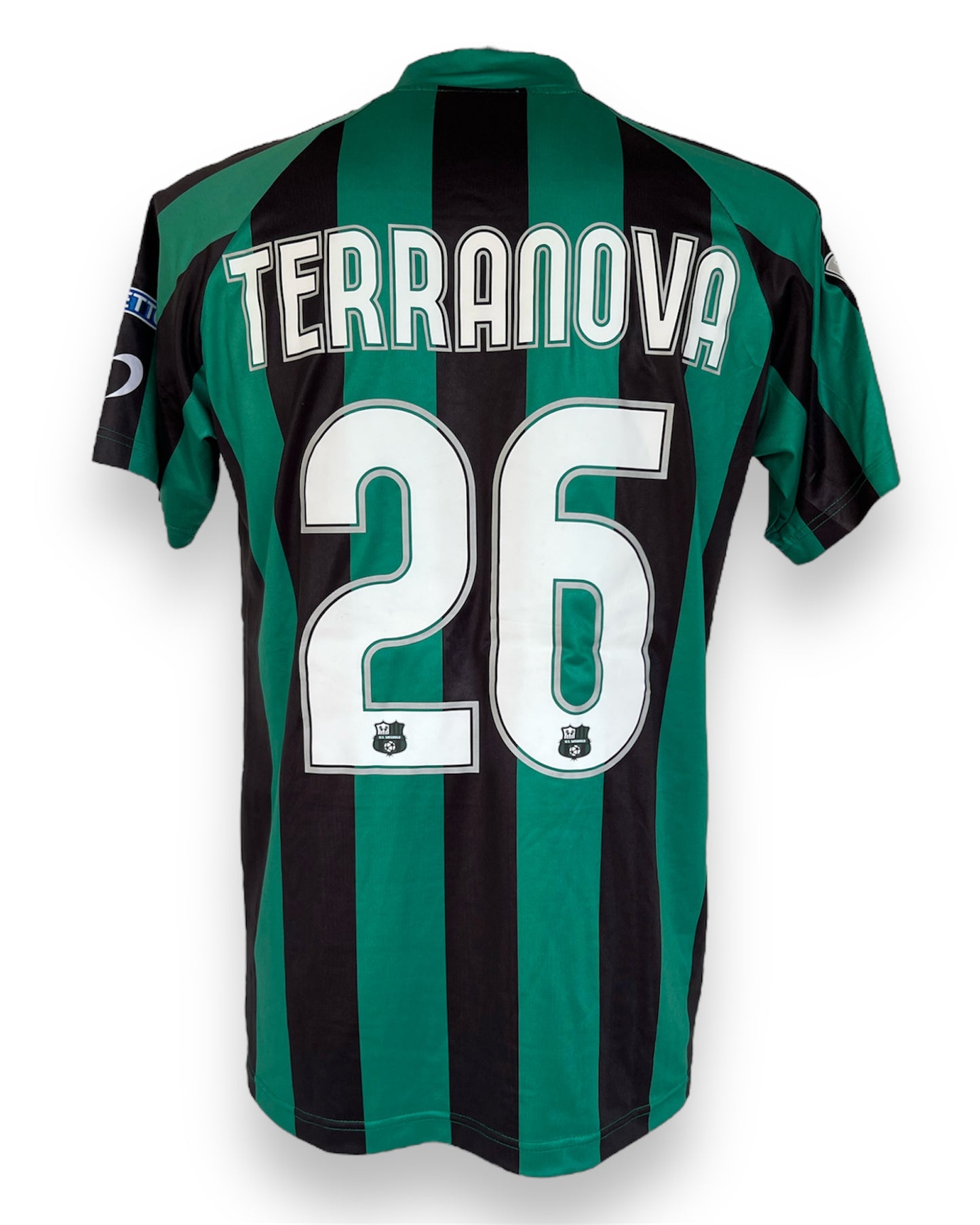 Mfs Us Sassuolo Emanuele Terranova Sportika 12/13 taille L