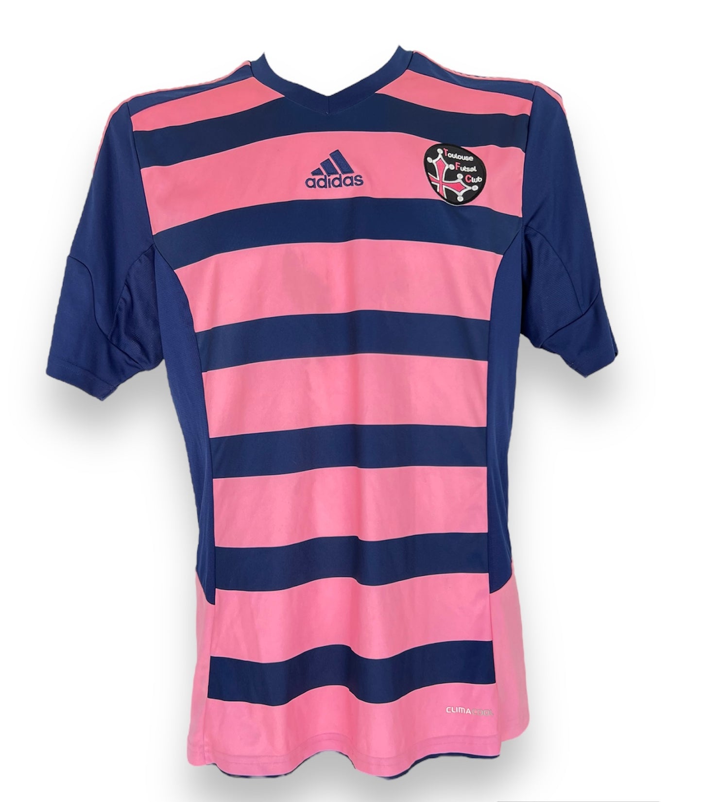 Toulouse Futsal Club #10 Adidas taille L