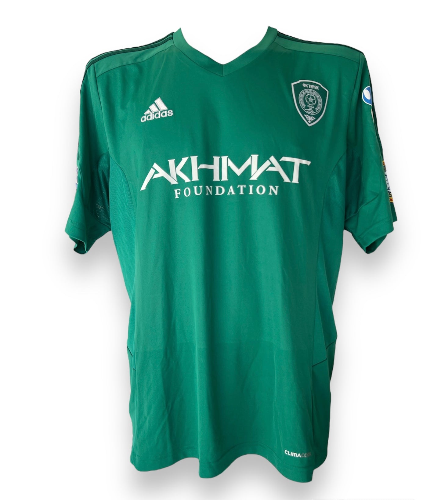 Mfs Terek Grozny Adidas 14/15 taille XL