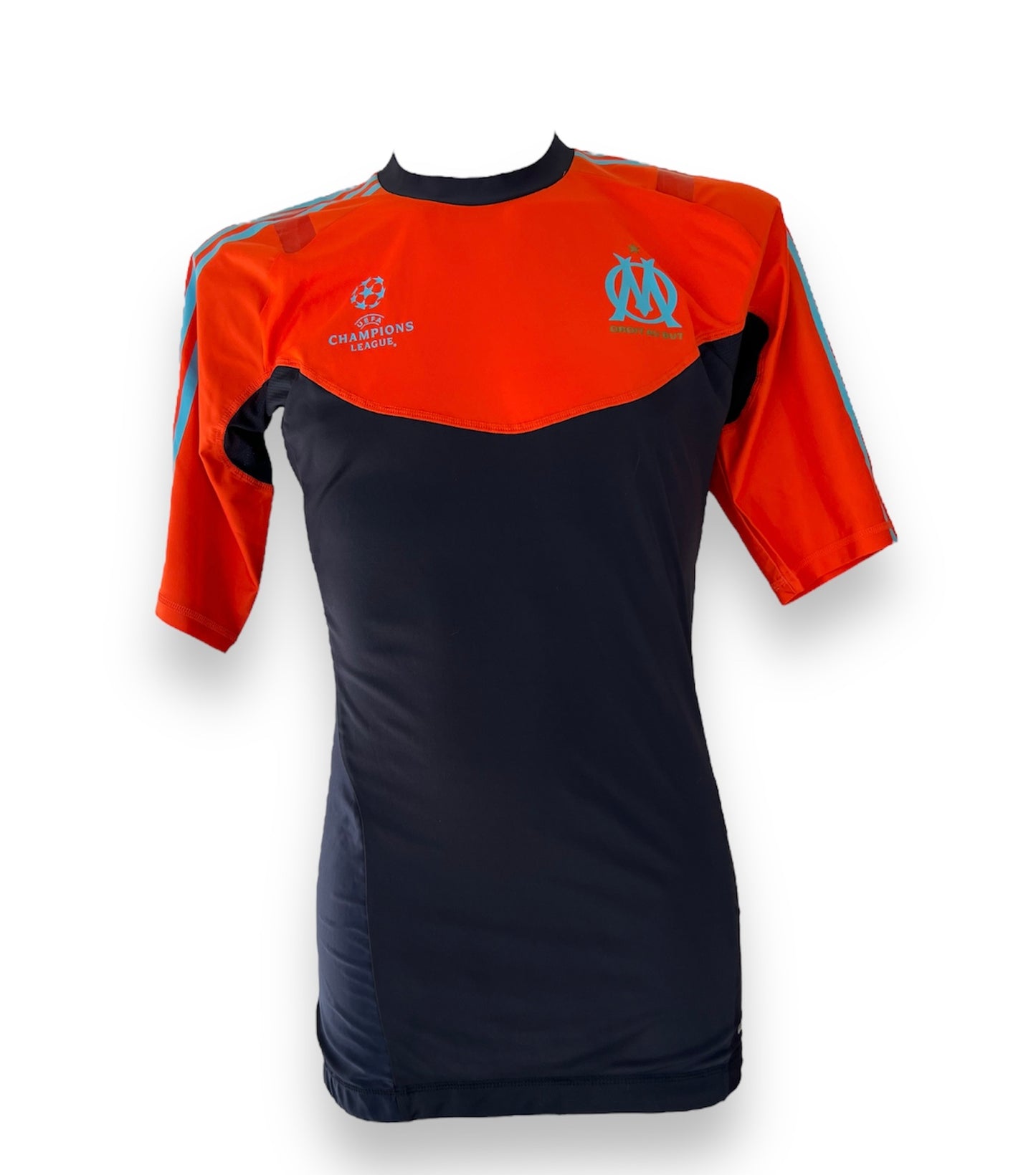 Olympique de Marseille Champion’s League UEFA Adidas 11/12 taille L