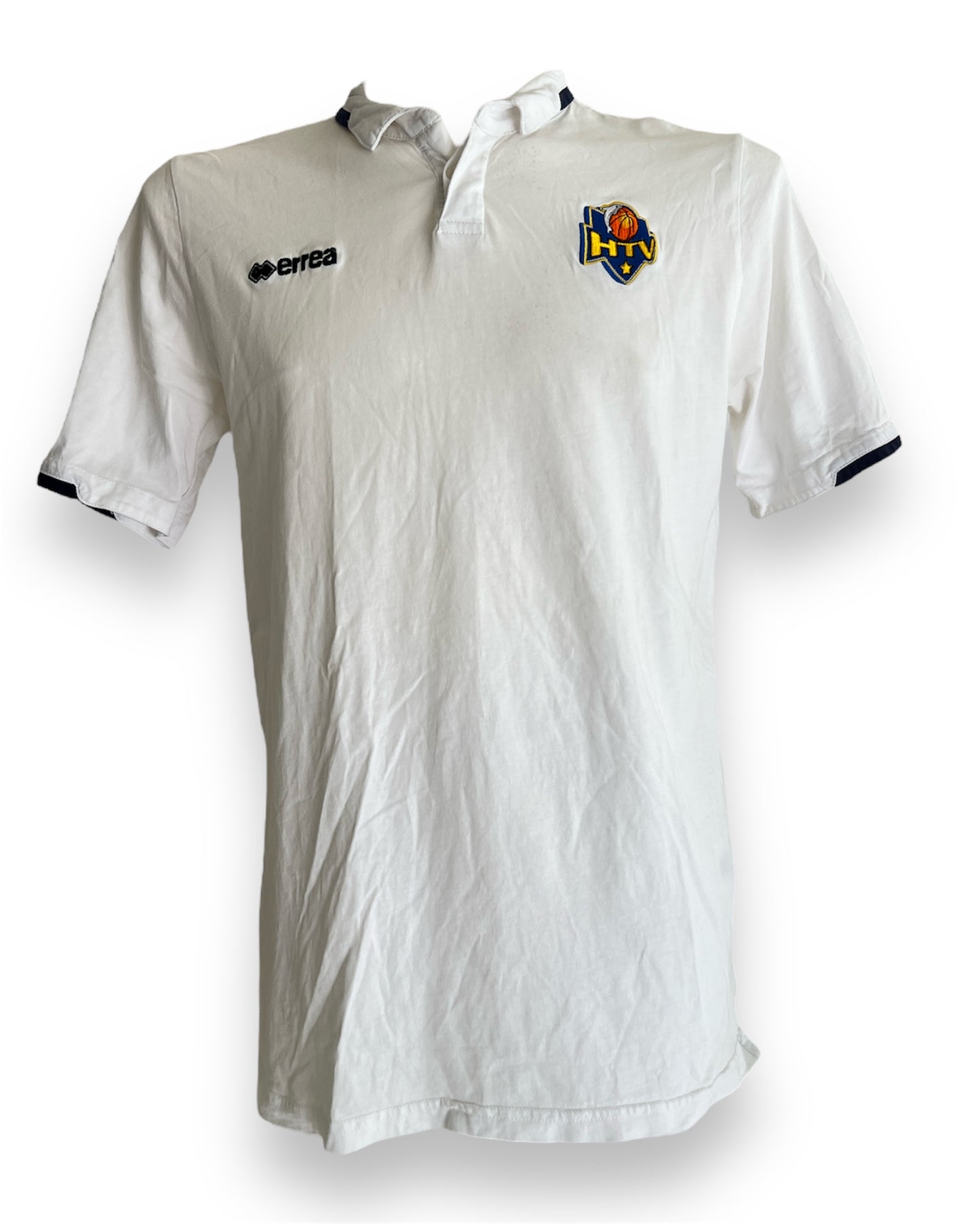 Mfs Polo HTV Hyeres Toulon Var Basket Errea taille XL