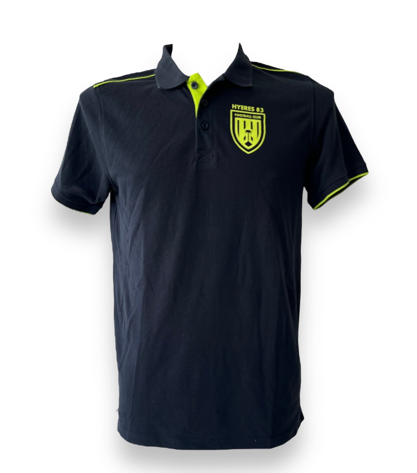 Polo staff Hyeres Fc taille M