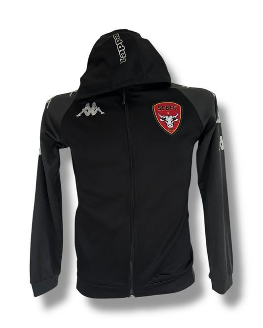 Mfs Veste football Six Fours le Brusc Fc Kappa taille XS