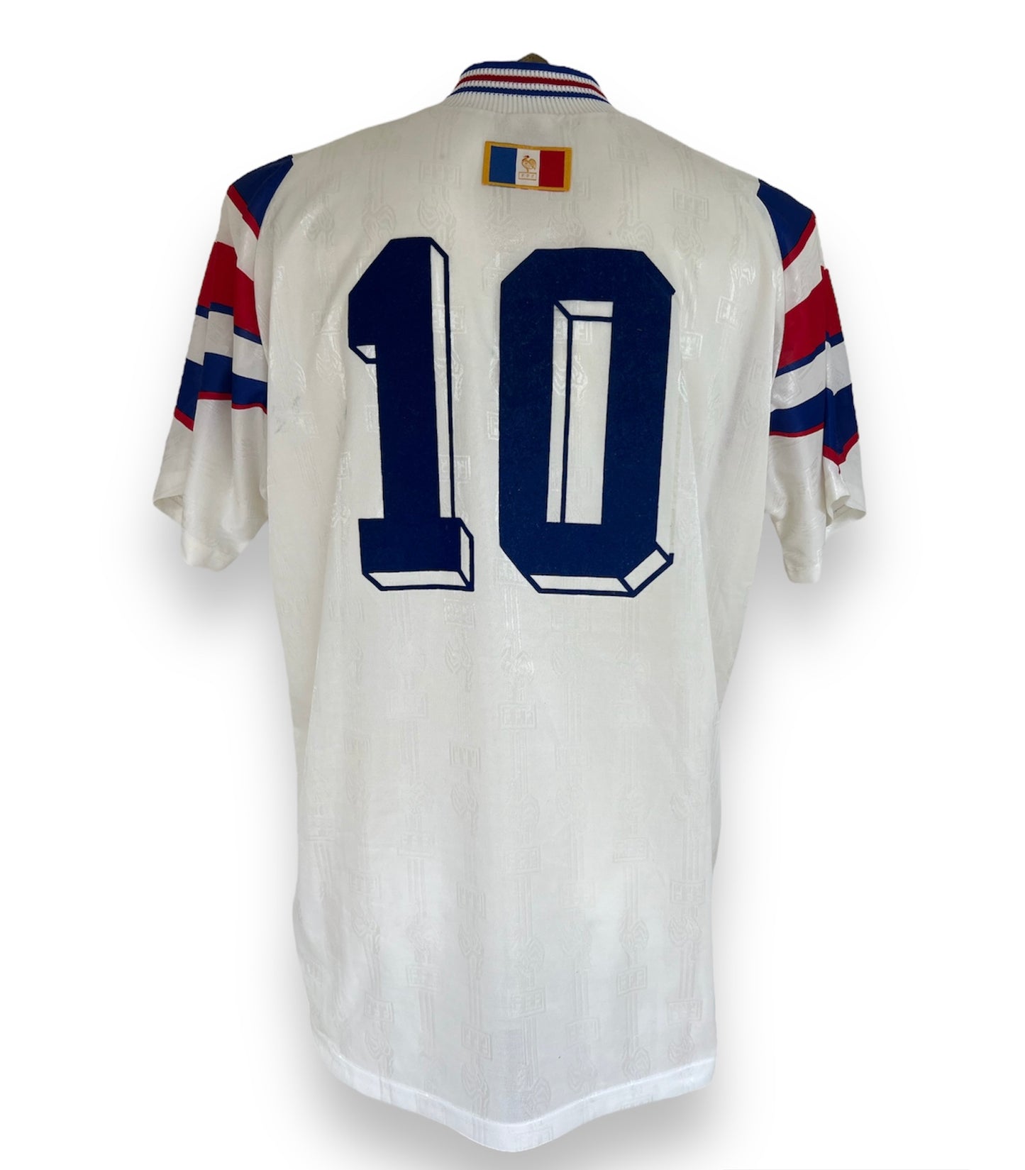 France U21 #10 Adidas 1997 taille XL