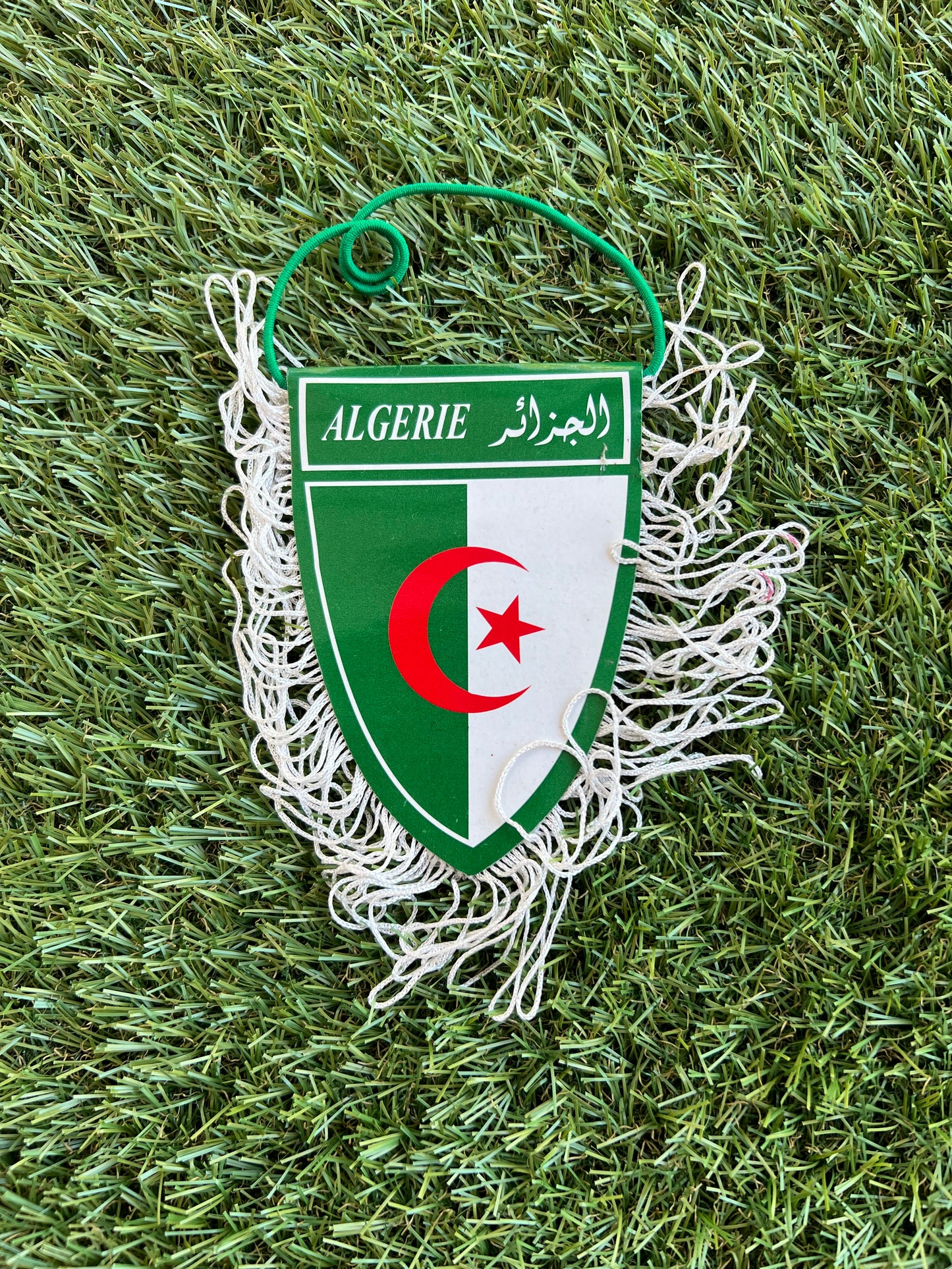 Fanion football Algérie