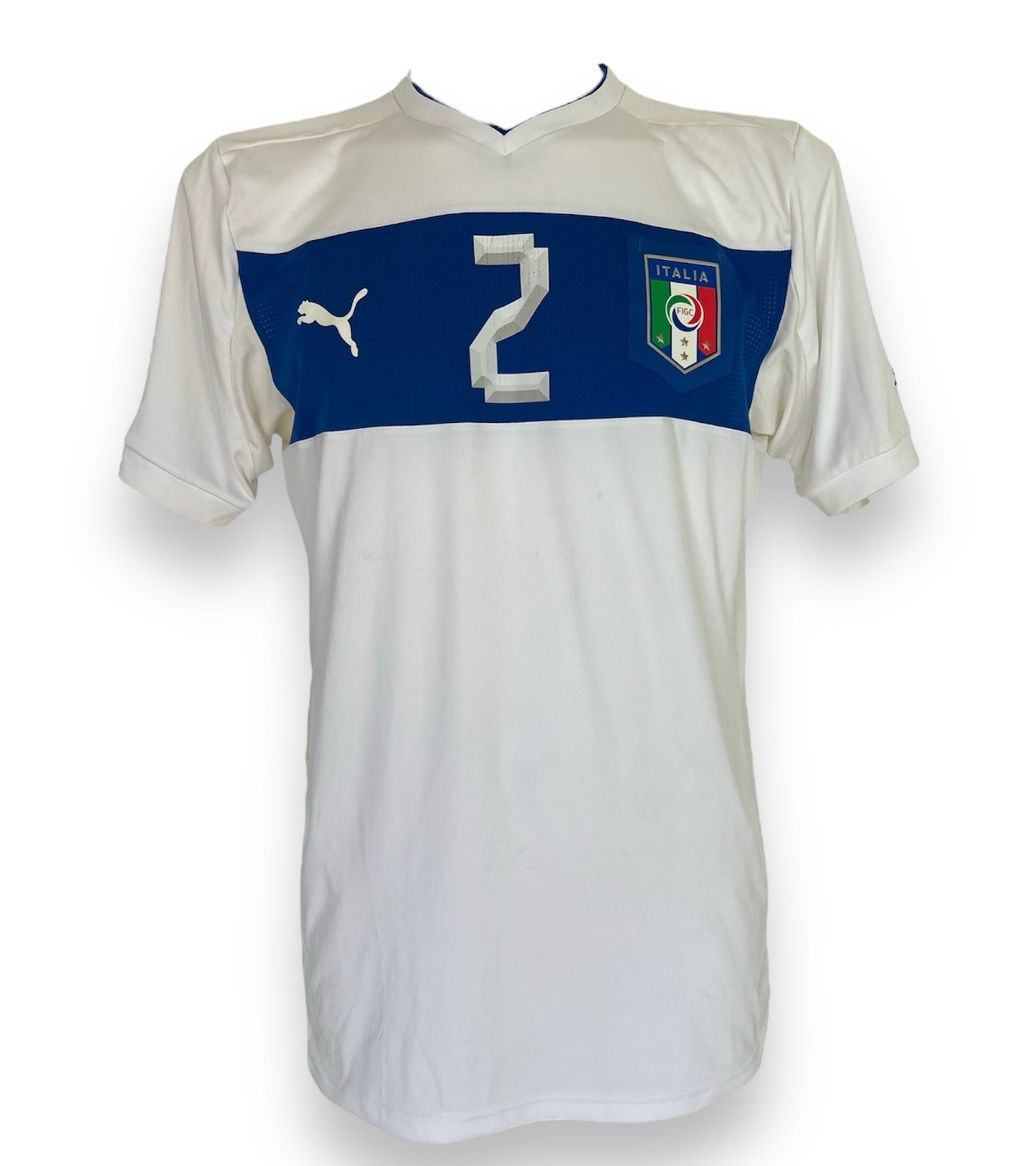 Italie C.Maggio #2 Puma 12/13 taille M