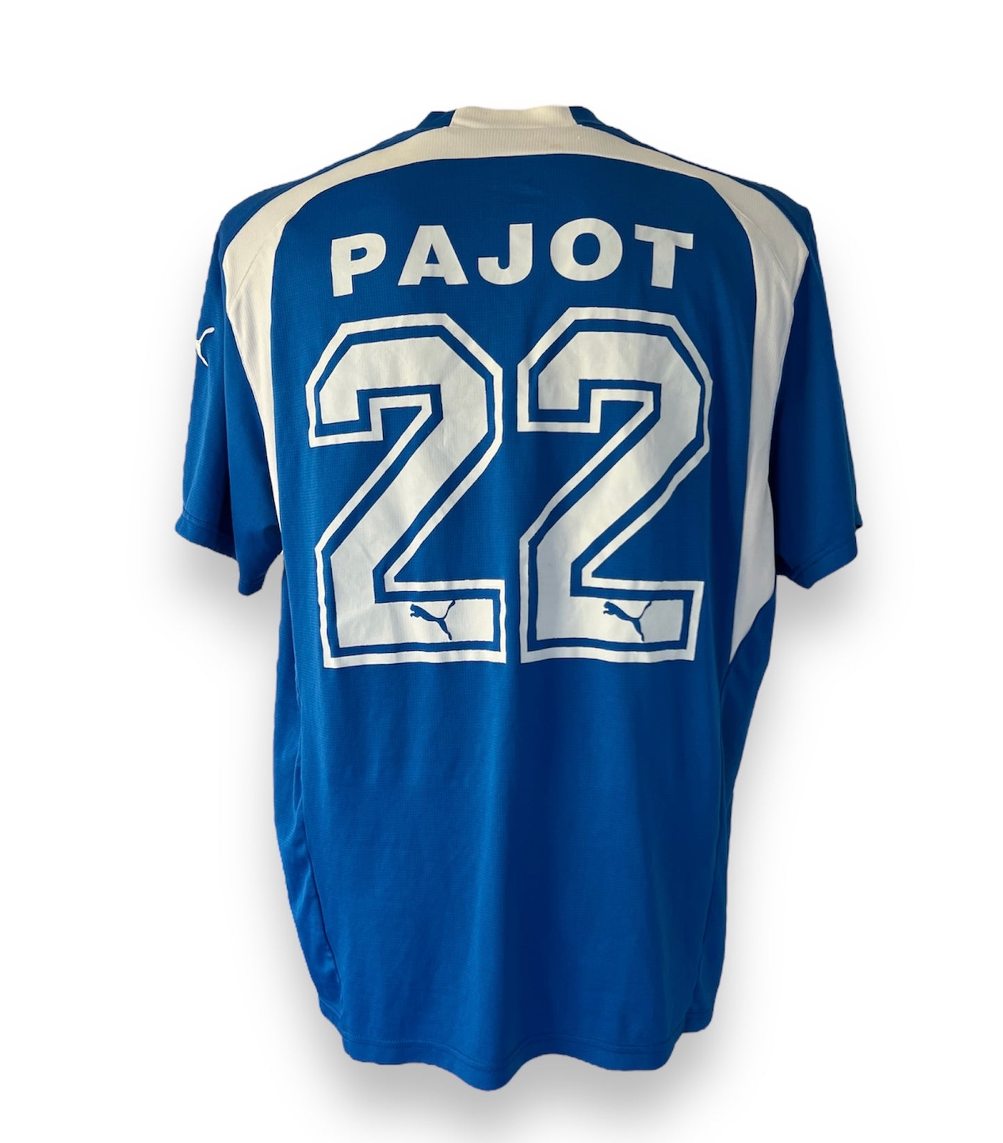 Ethnikos Asteras #22 N.Pajot Puma 06/07 taille L