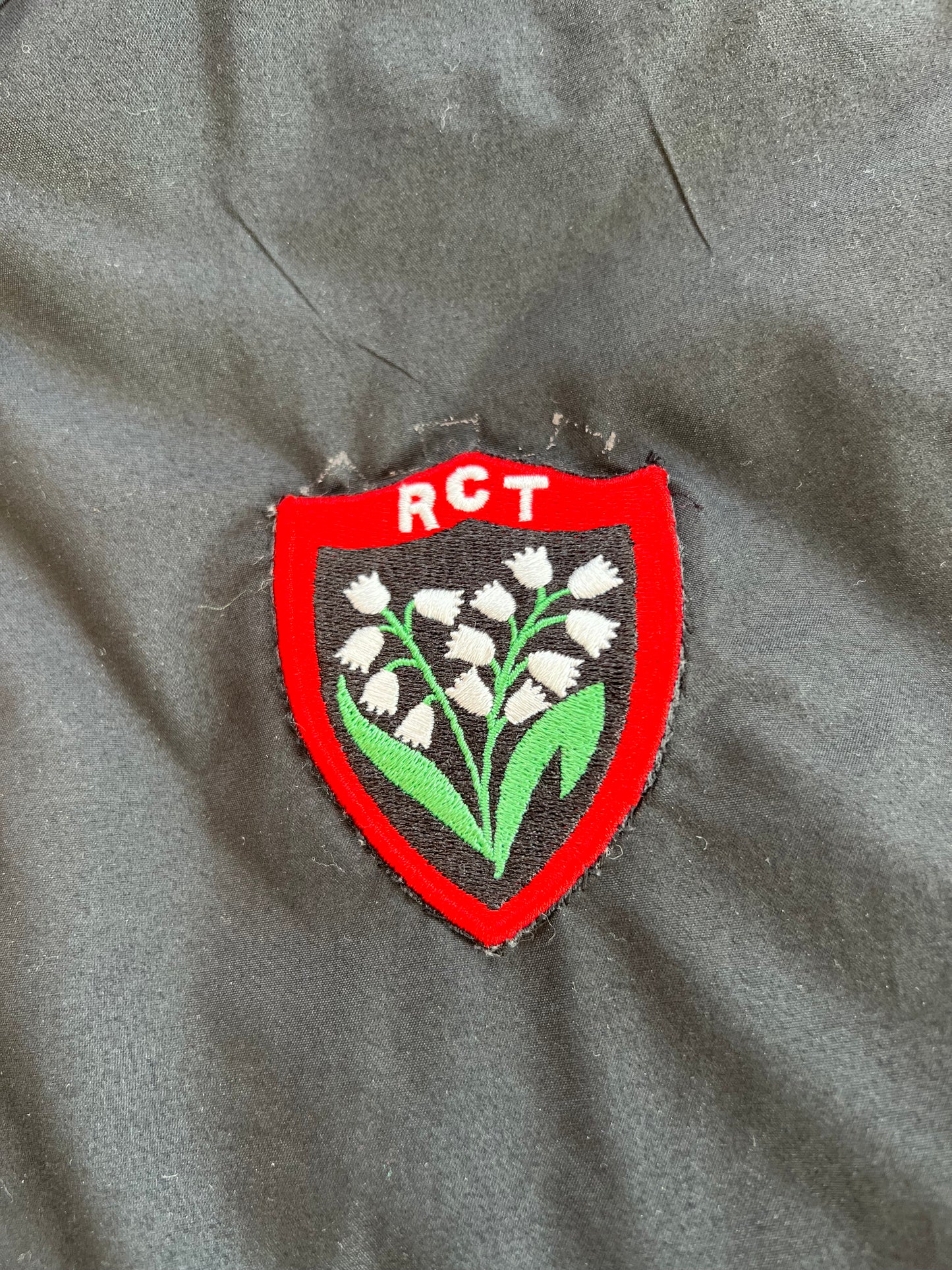 Blouson rugby Rct Toulon Nike taille L