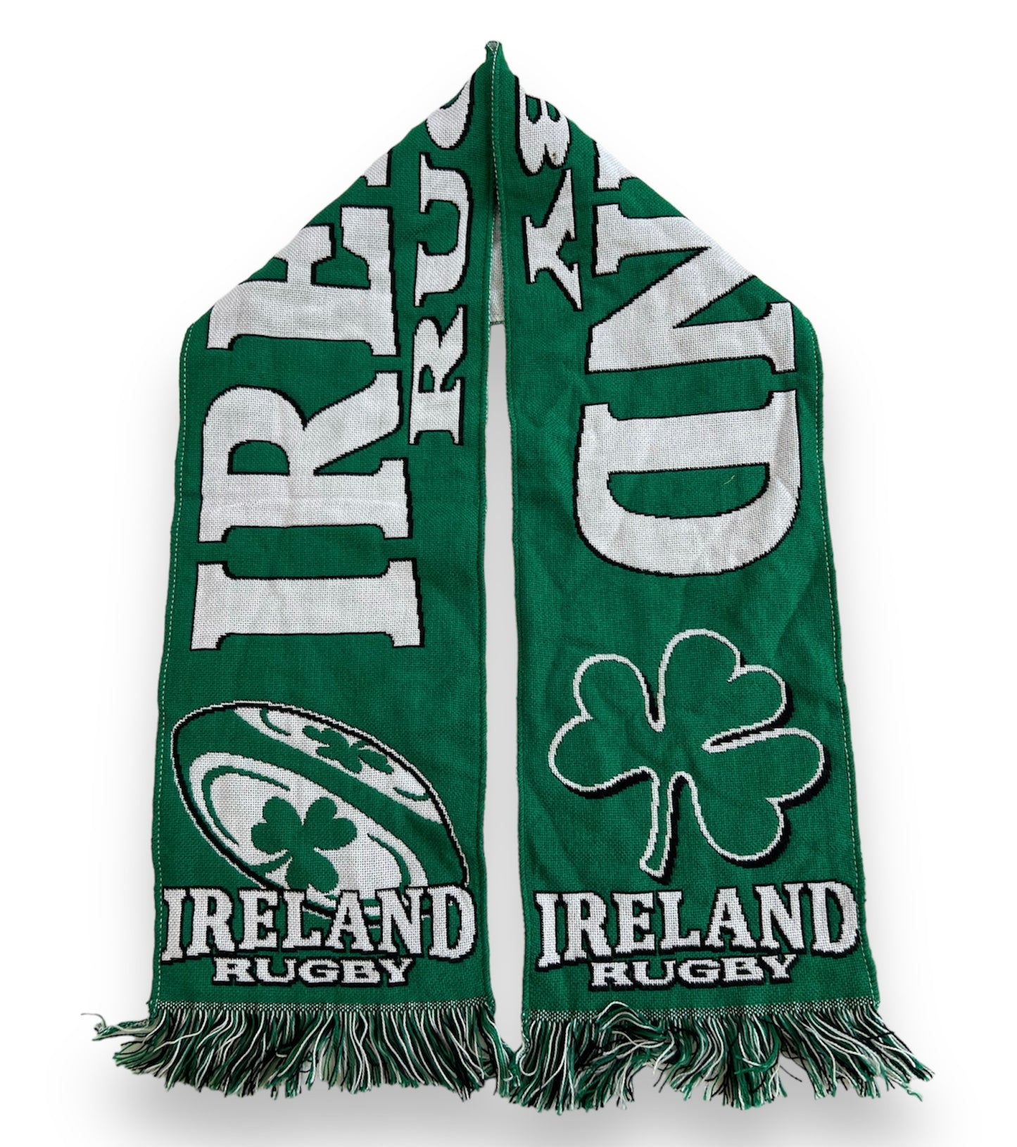 Écharpe rugby Irlande