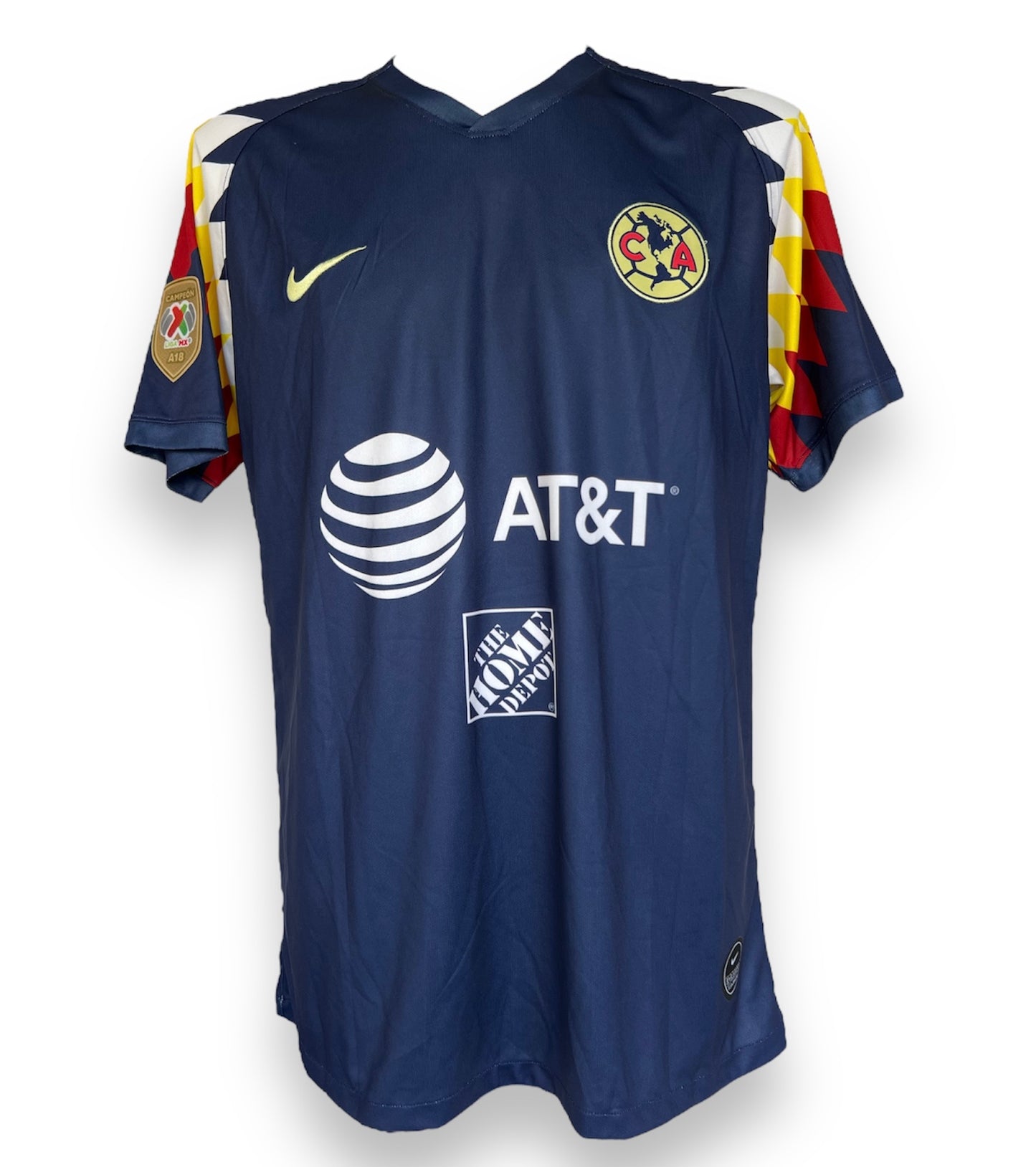 MFS Club America #10 C.Blanco Nike 19/20 taille XXL