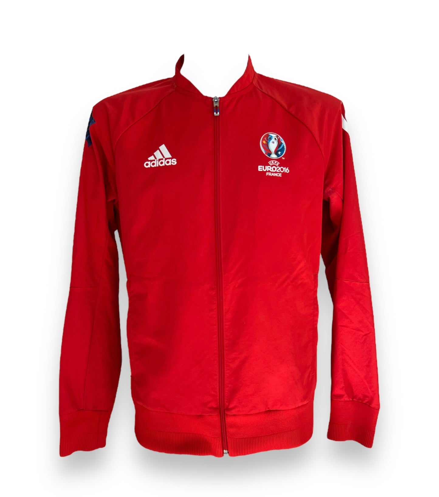 Veste UEFA France Euro 2016 Adidas volunteer taille M