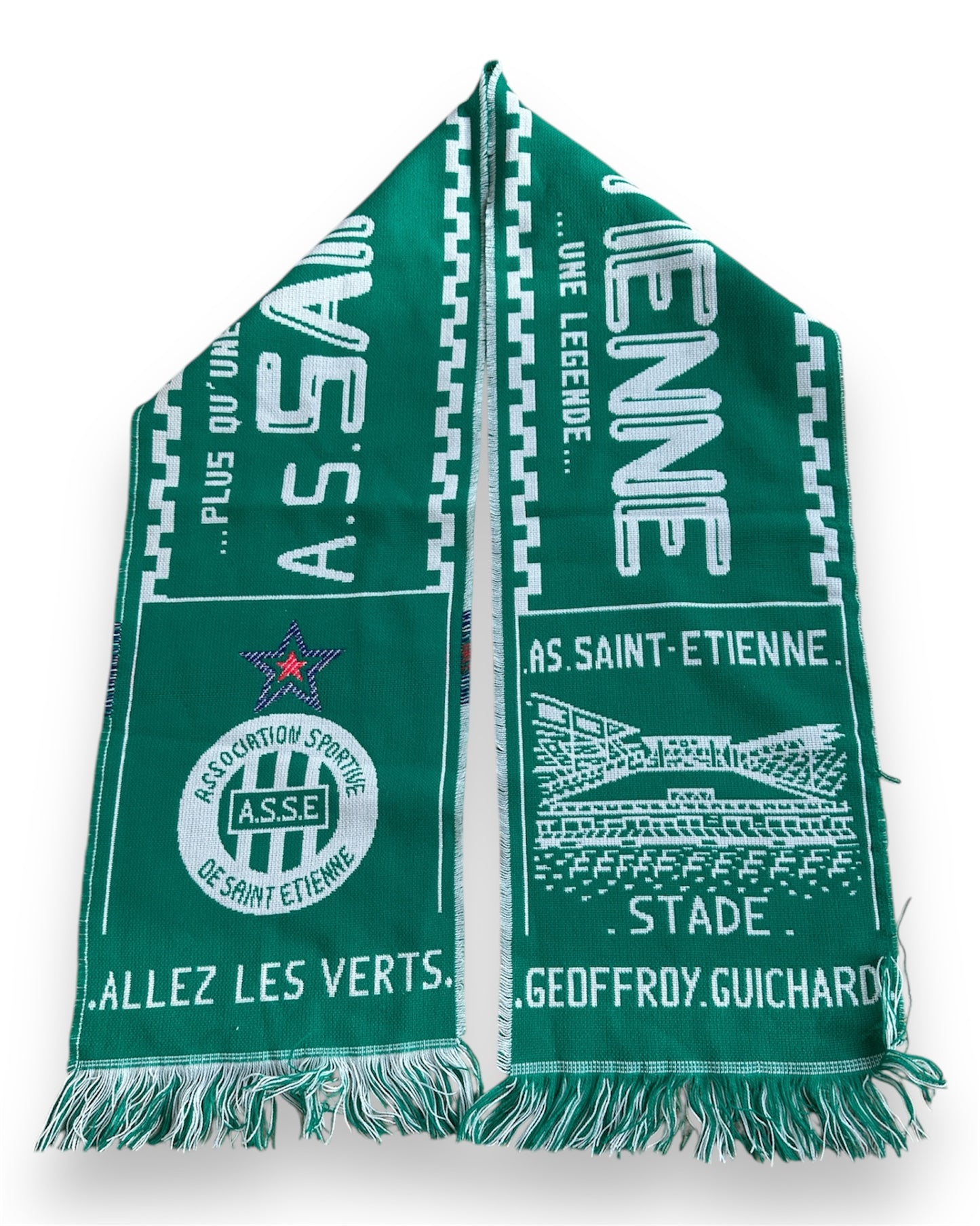 Mfs Écharpe football As Saint Etienne