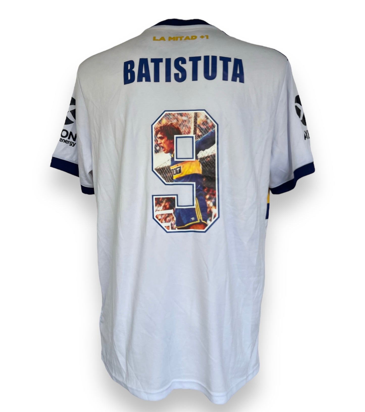 Mfs CA Boca Juniors #9 G.Batistuta Adidas 2020 taille XXL