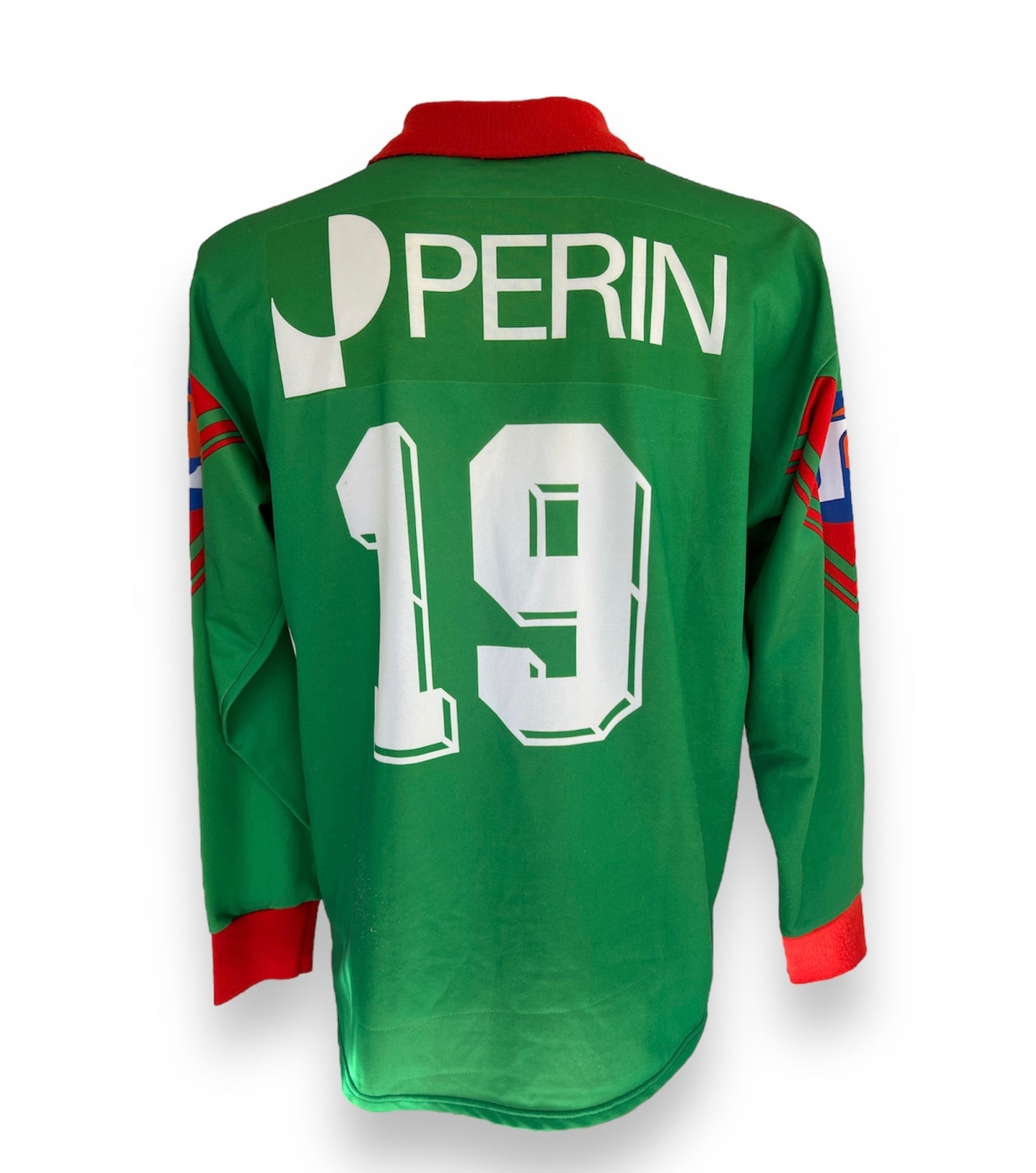 CSSA Sedan Ardennes #19 Uhlsport 94/95 taille XL