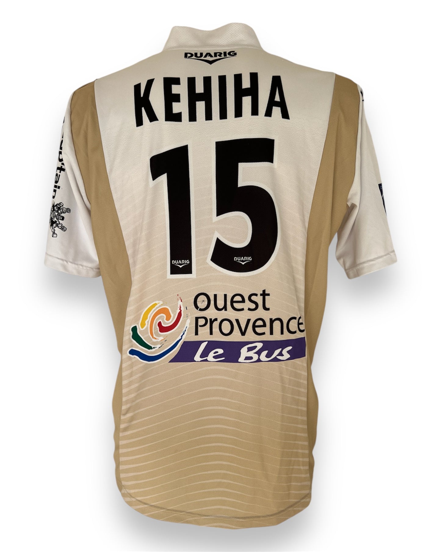 Mfs Fc Istres K.Kehiha #15 Duarig 08/09 taille XL