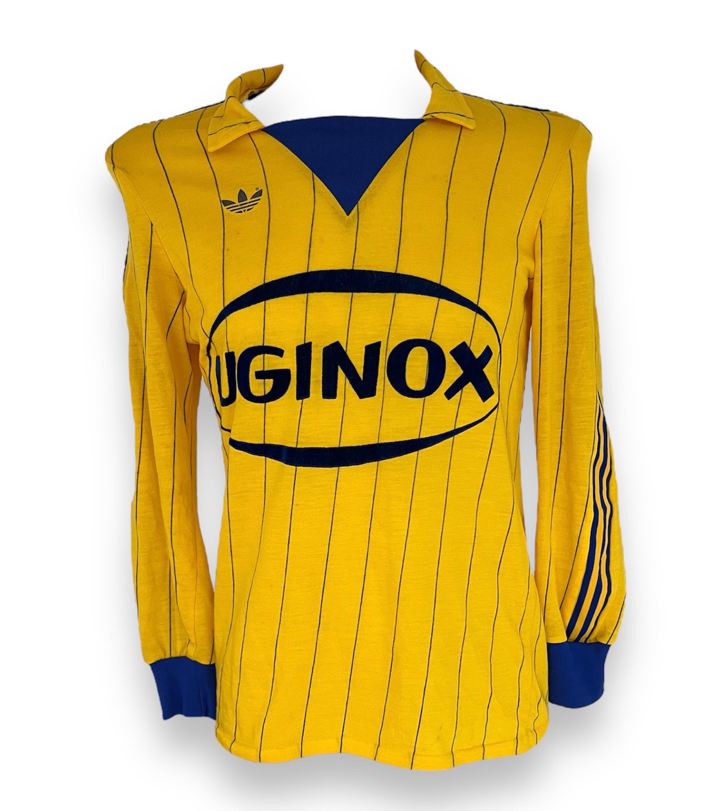 Fc Gueugnon #15 Adidas 82/83 taille L