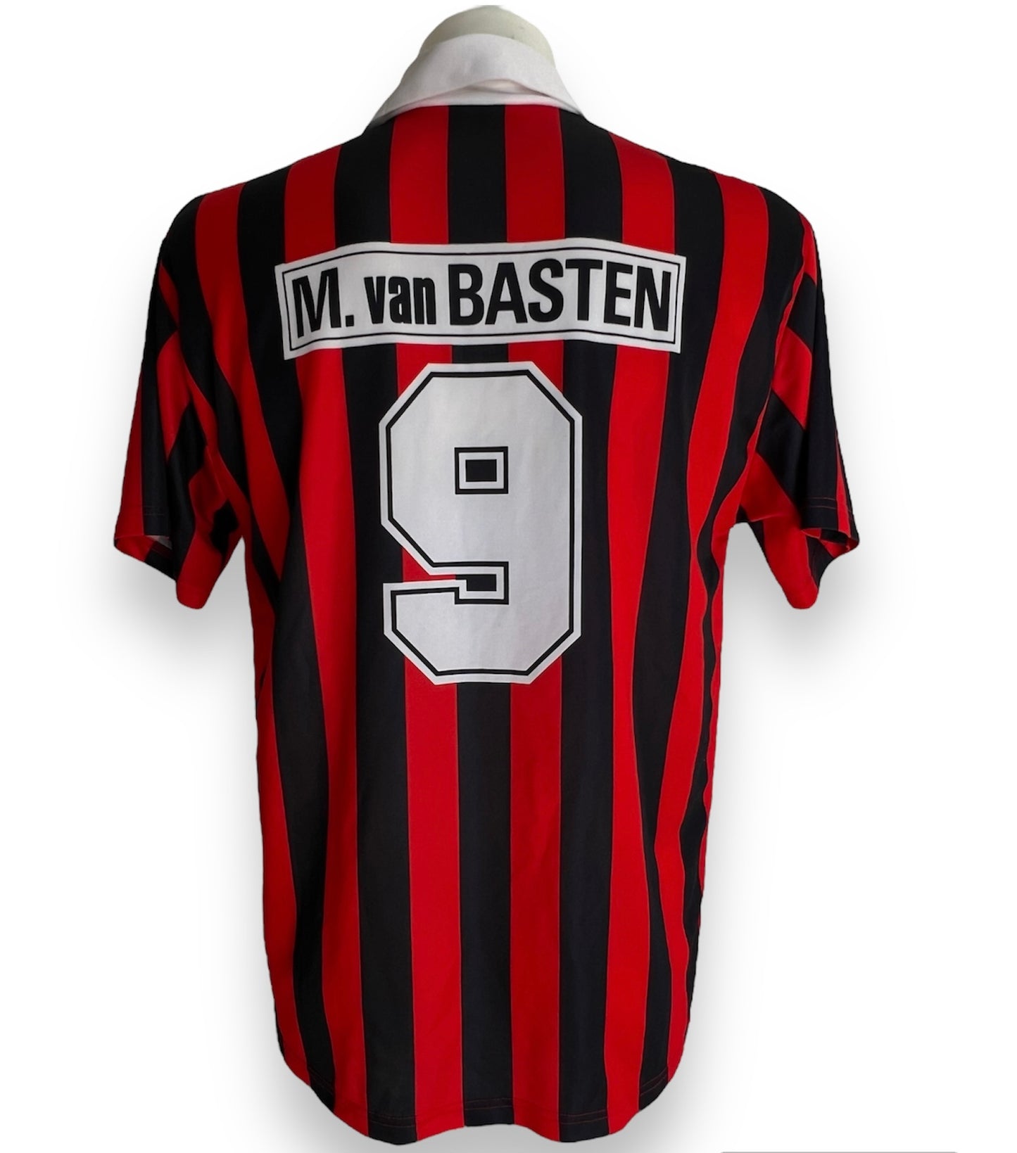 Mfs Milan Ac M.van Basten taille L