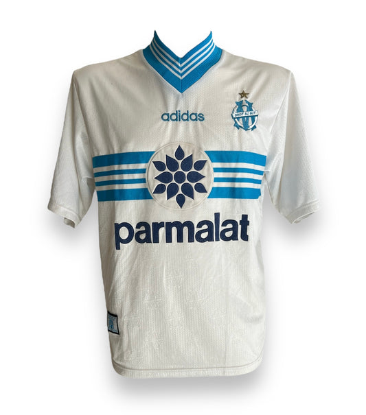 Olympique de Marseille Adidas 96/97 taille M