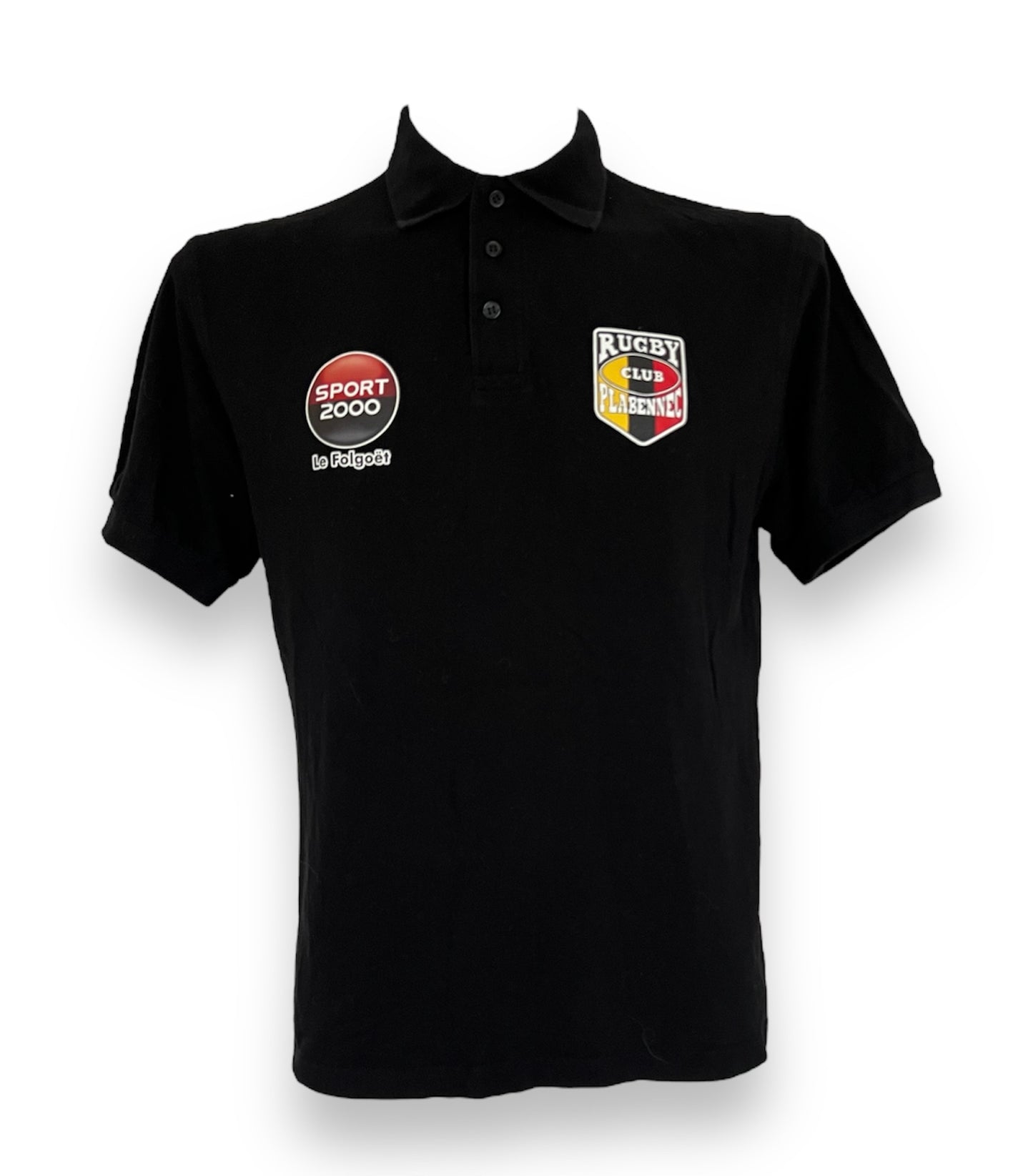 Polo rugby Rc Plabennec taille M