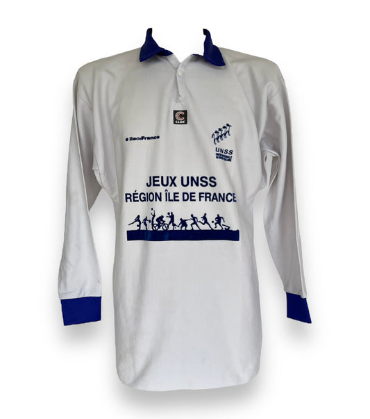 Rugby Île de France UNSS #11 Club taille XL