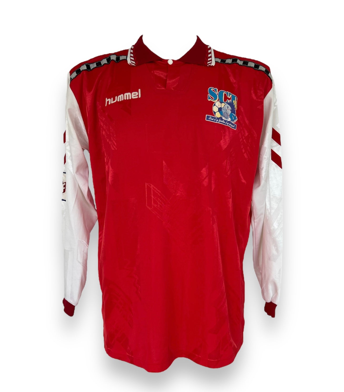 Sc Toulon P.Vervoot #17 Hummel 97/98 taille XL