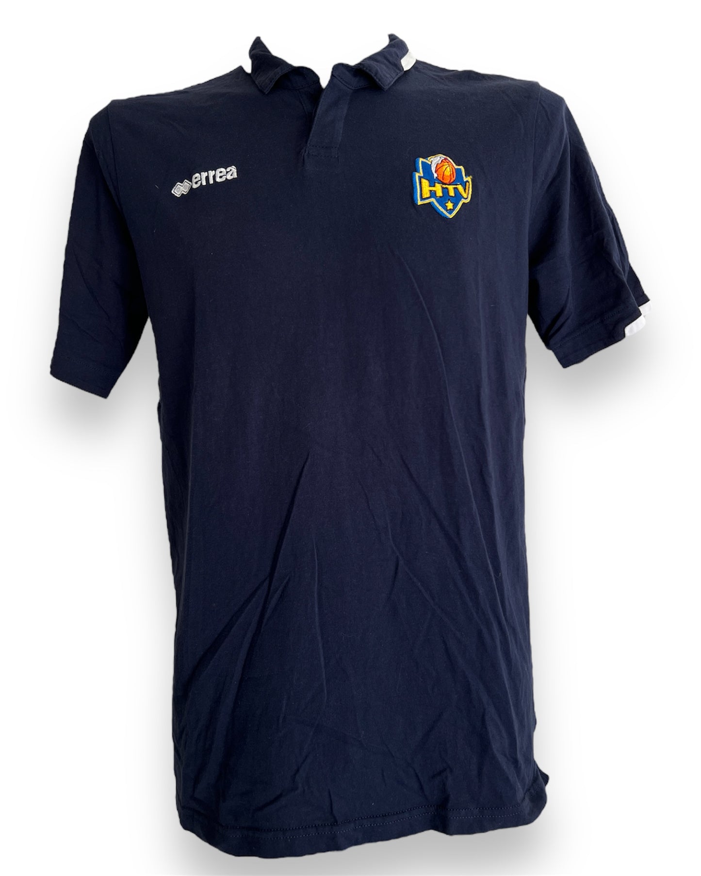 Mfs Polo HTV Hyeres Toulon Var Basket Errea taille XL