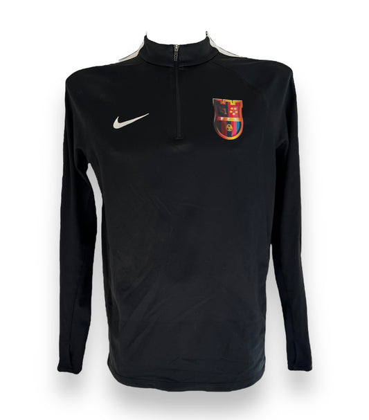 Sweat football training Fc Seynois Nike taille L