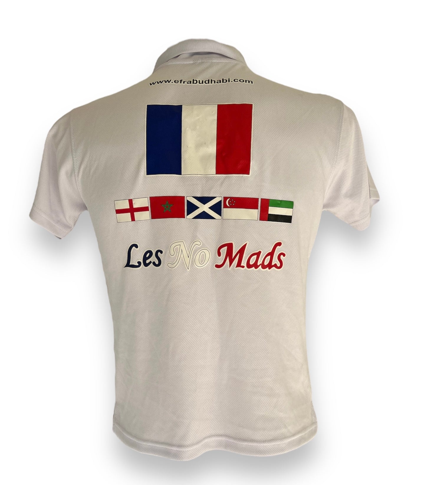 Polo rugby World Cup 2011 New Zealand taille L femme