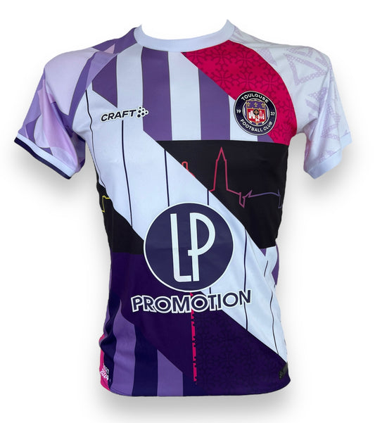 Toulouse Fc Mash-up Craft 2021/2024 taille S