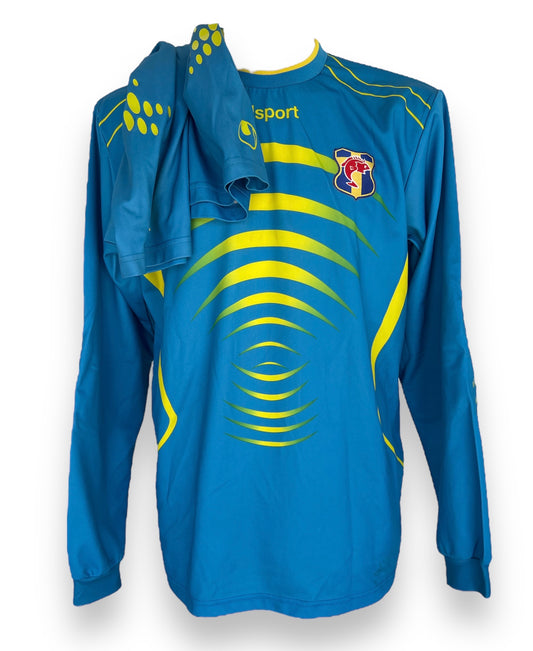 Sc Toulon tenues gardien de but Uhlsport années 2000 taille XL