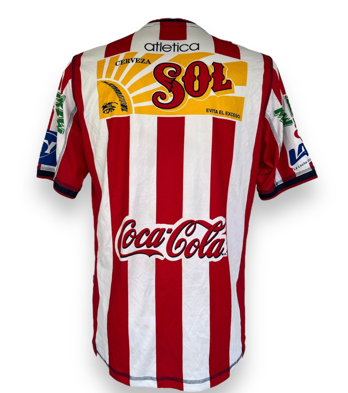 Mfs Chivas Guadalajara Training Pro 02/03 taille L