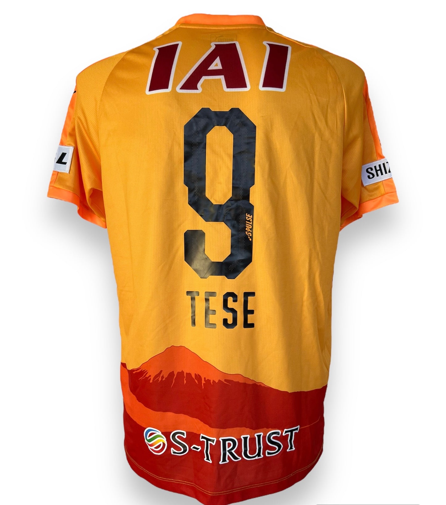 Mfs Shimizu S-Pulse #9 C.Tese Puma 18/19 taille XL